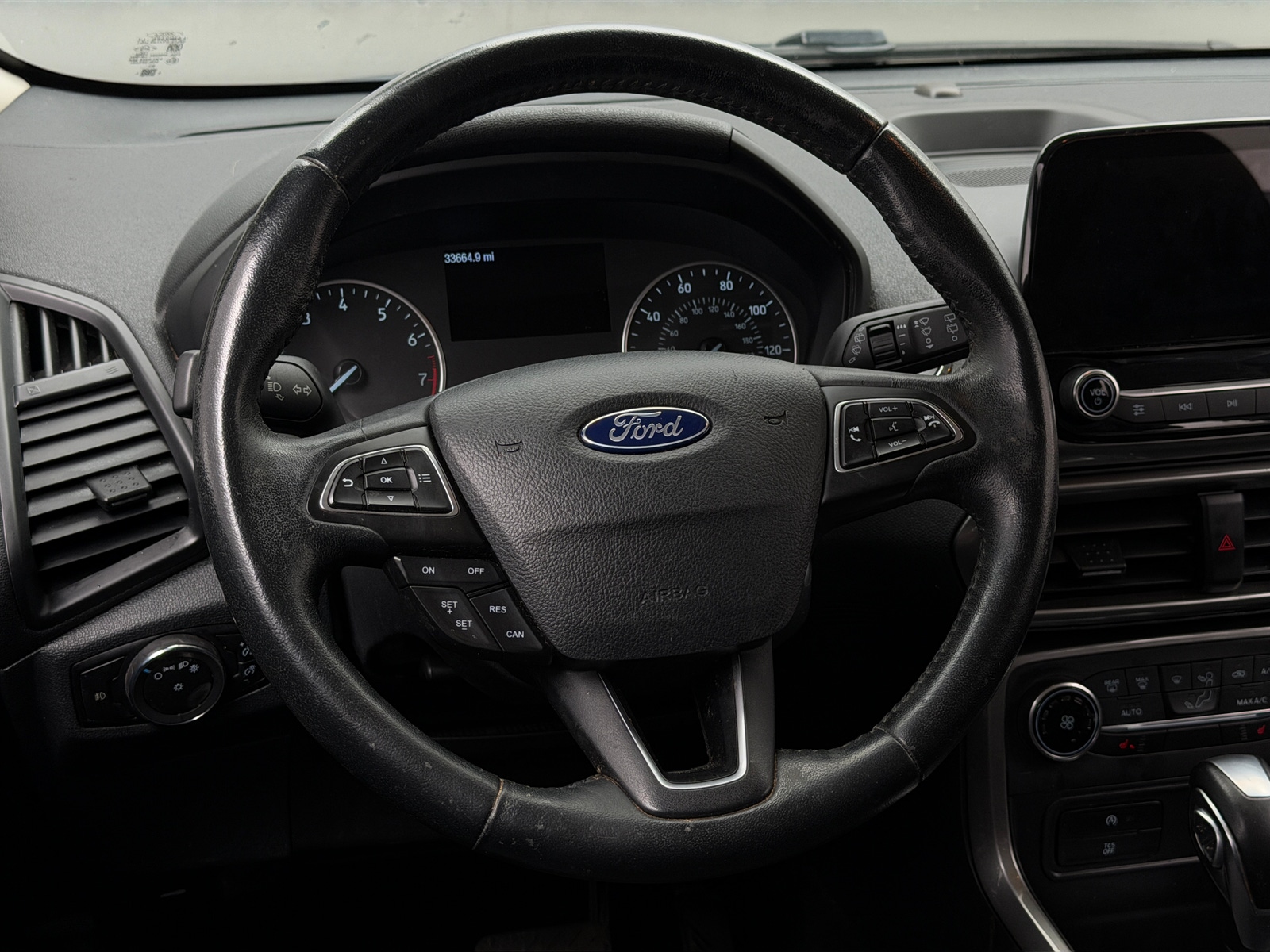 Thumbnail: 2018 Ford EcoSport - 5