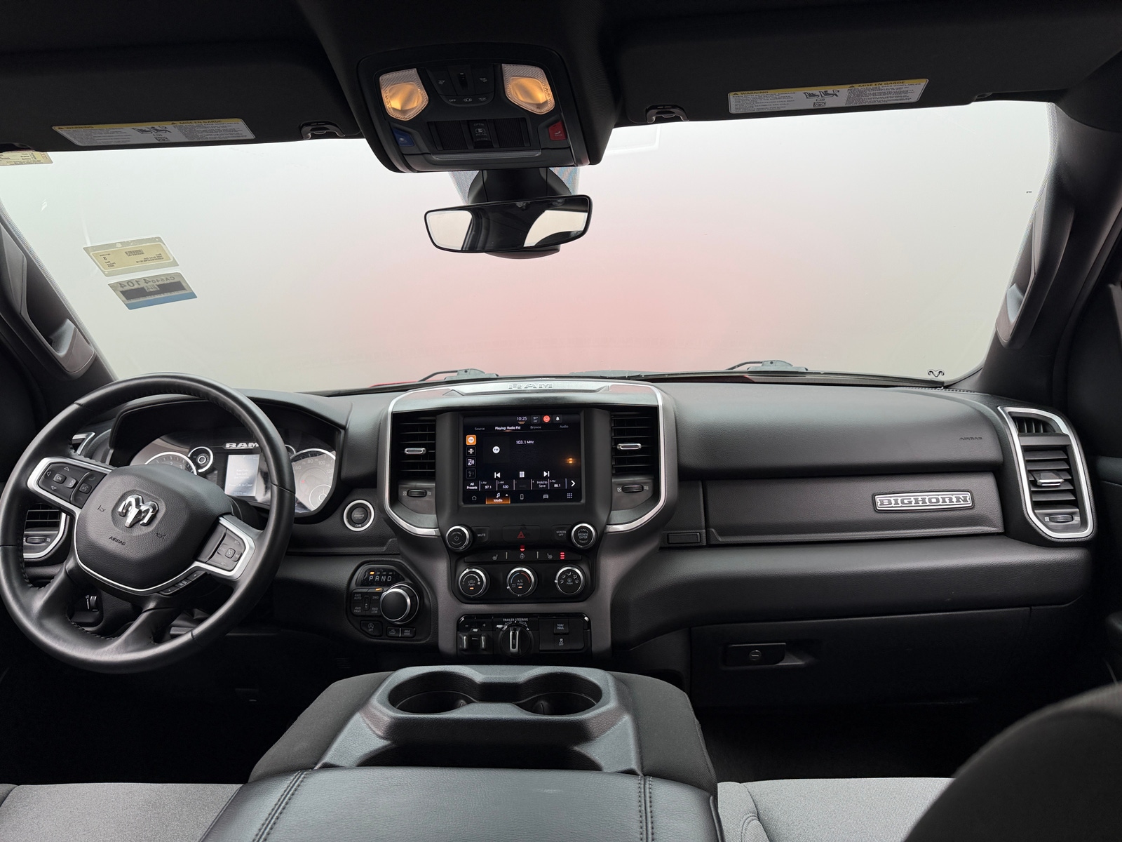 Thumbnail: 2023 RAM 1500 - 3