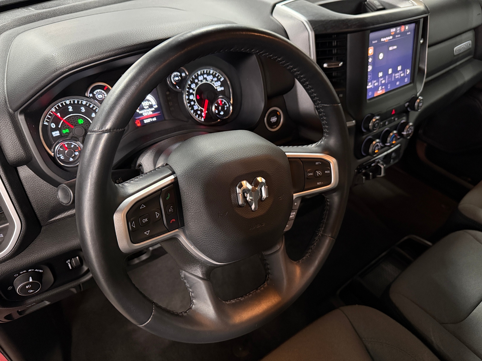 Thumbnail: 2023 RAM 1500 - 5
