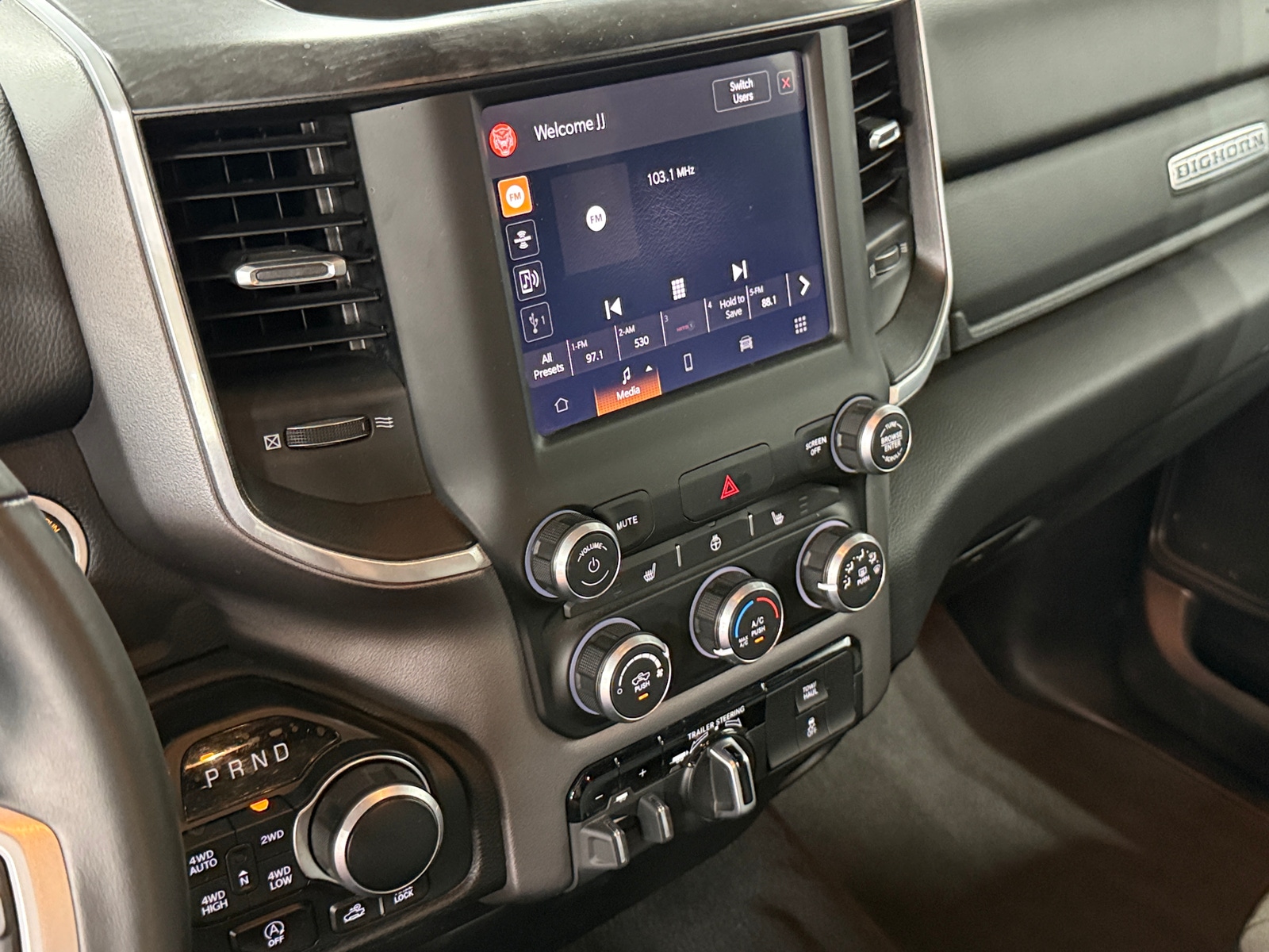 Thumbnail: 2023 RAM 1500 - 4