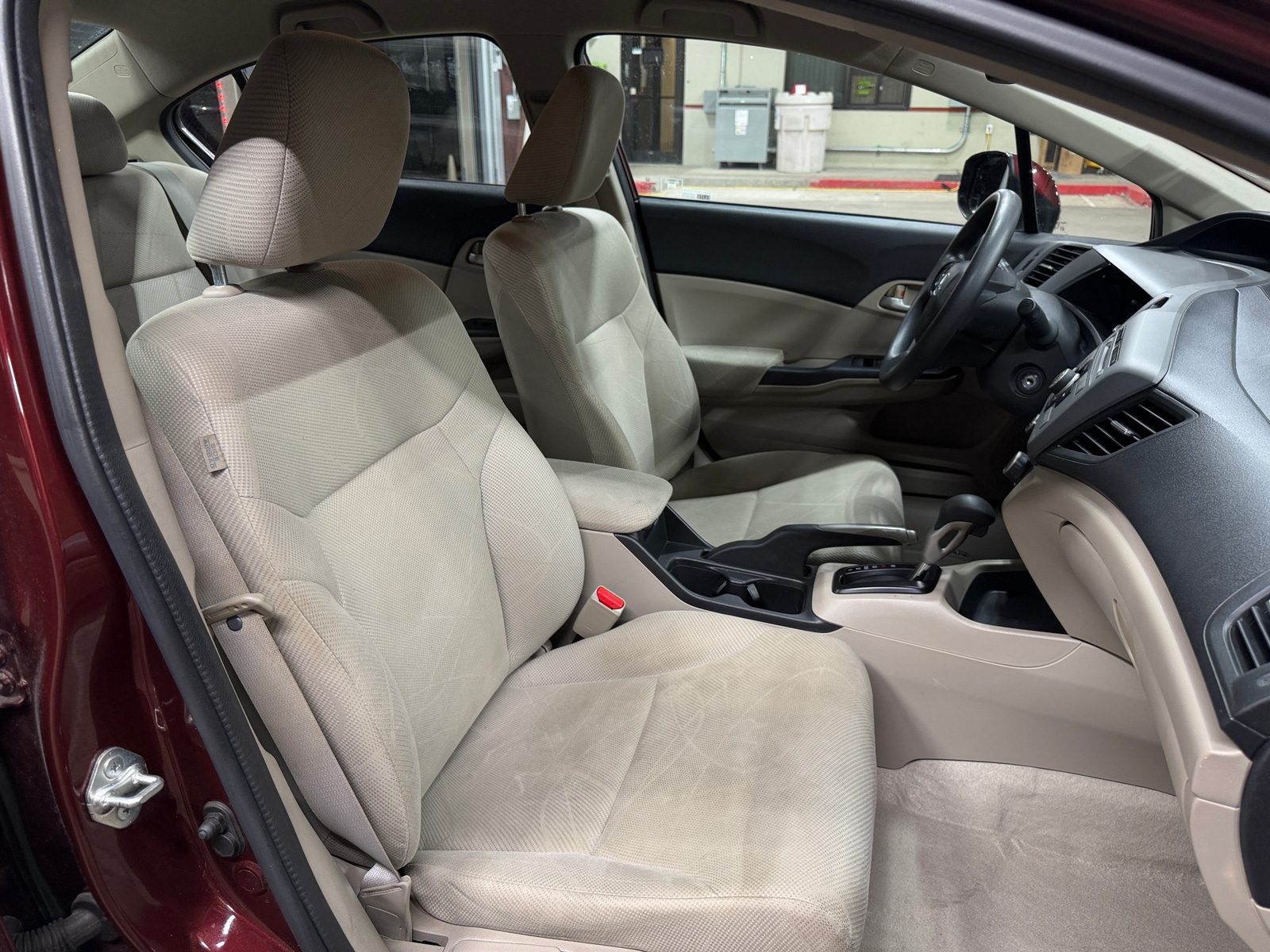 Thumbnail: 2012 Honda Civic - 2