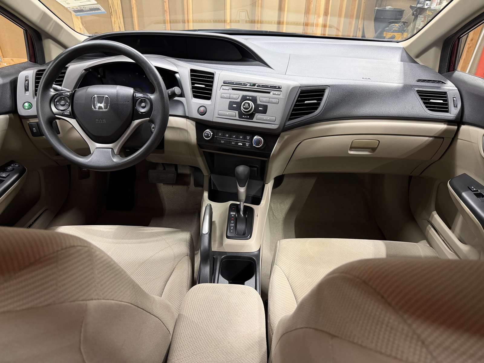 Thumbnail: 2012 Honda Civic - 3