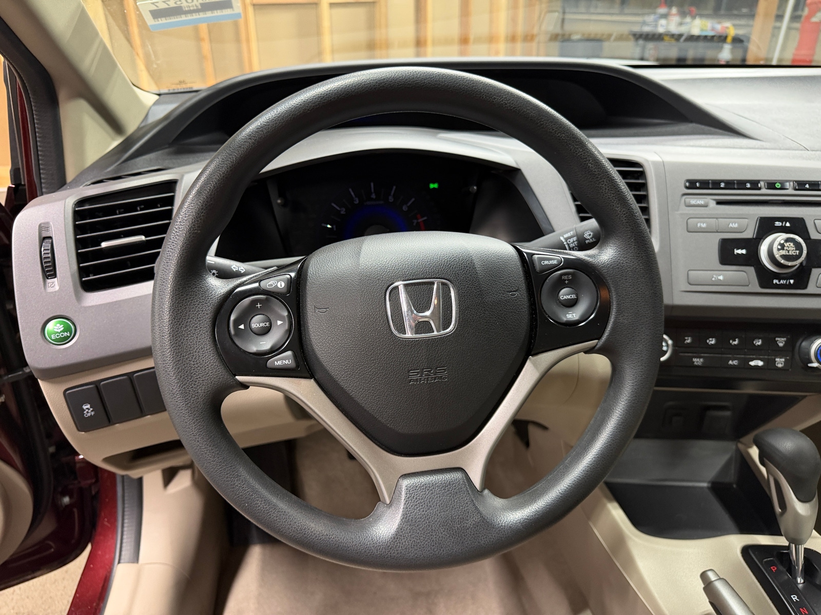Thumbnail: 2012 Honda Civic - 5