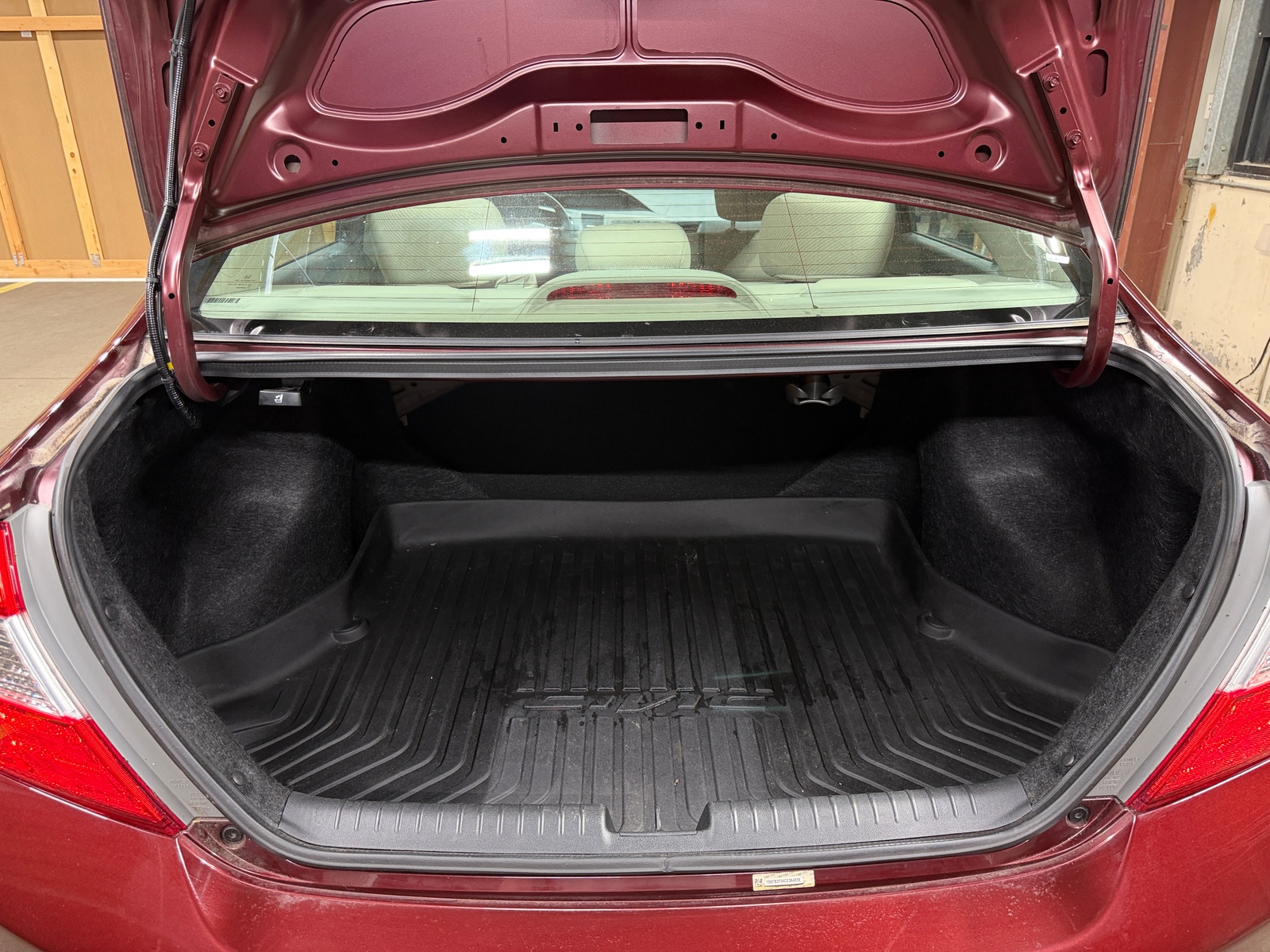 Thumbnail: 2012 Honda Civic - 7