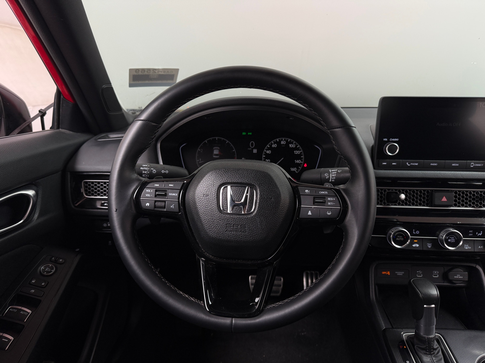 Thumbnail: 2026 Honda Civic - 5
