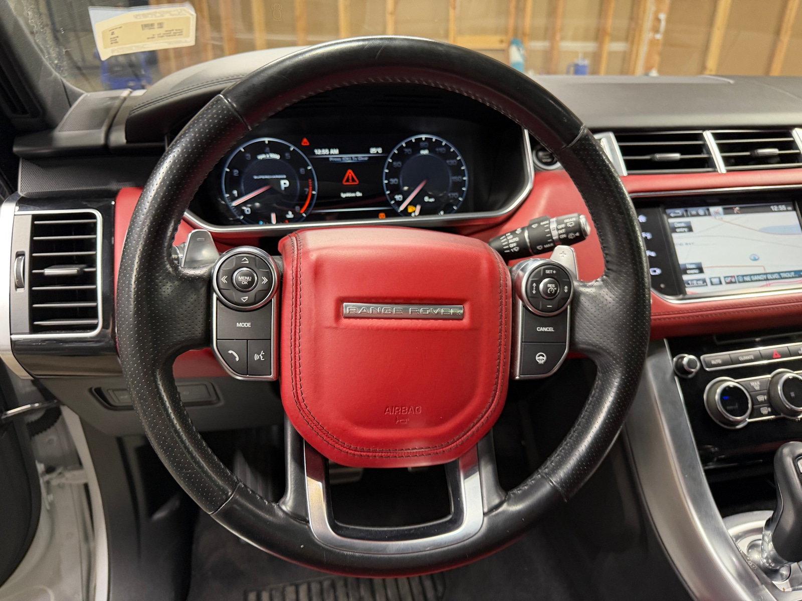 Thumbnail: 2016 Land Rover Range Rover Sport - 5