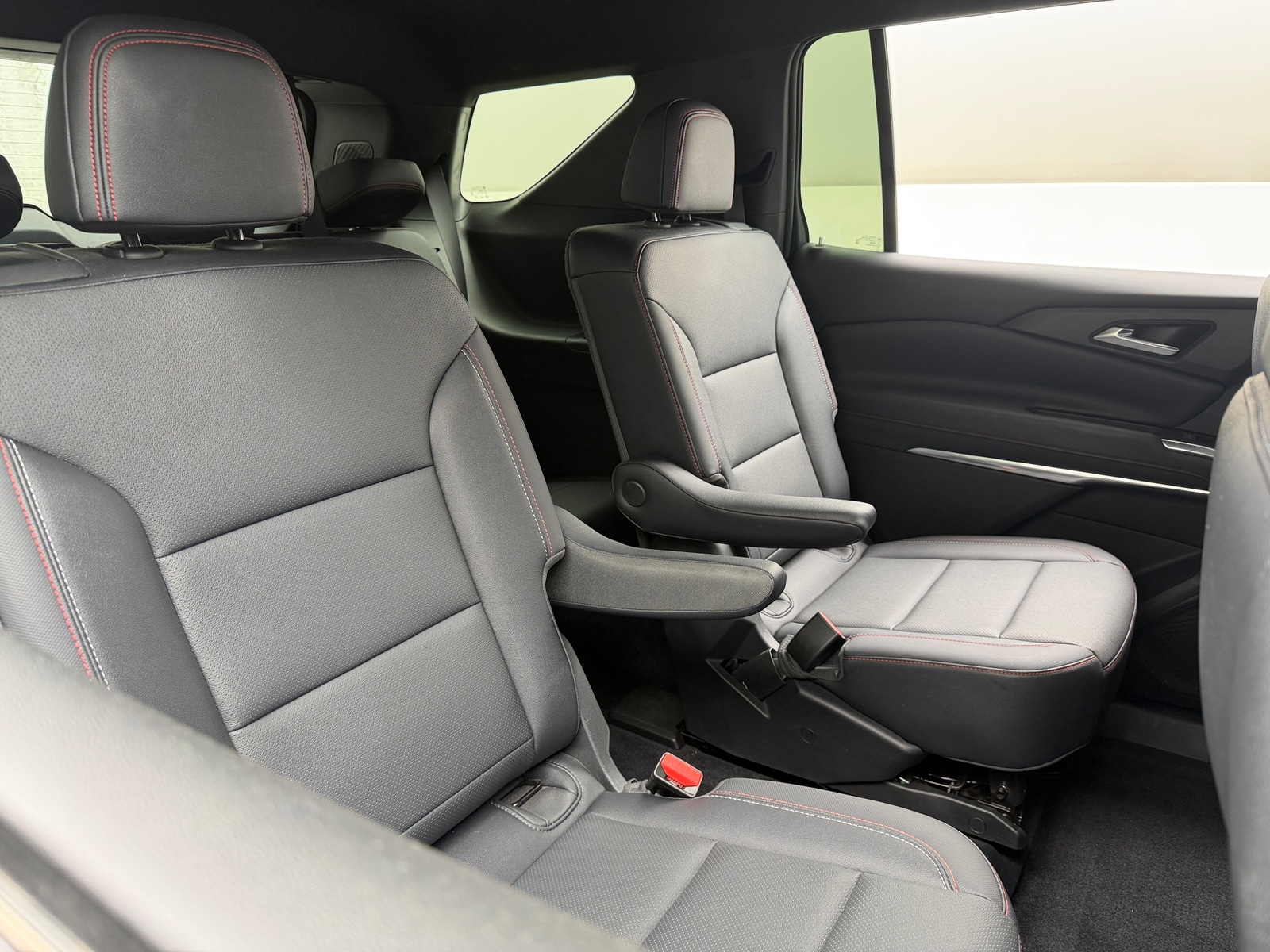 Thumbnail: 2024 Chevrolet Traverse - 5