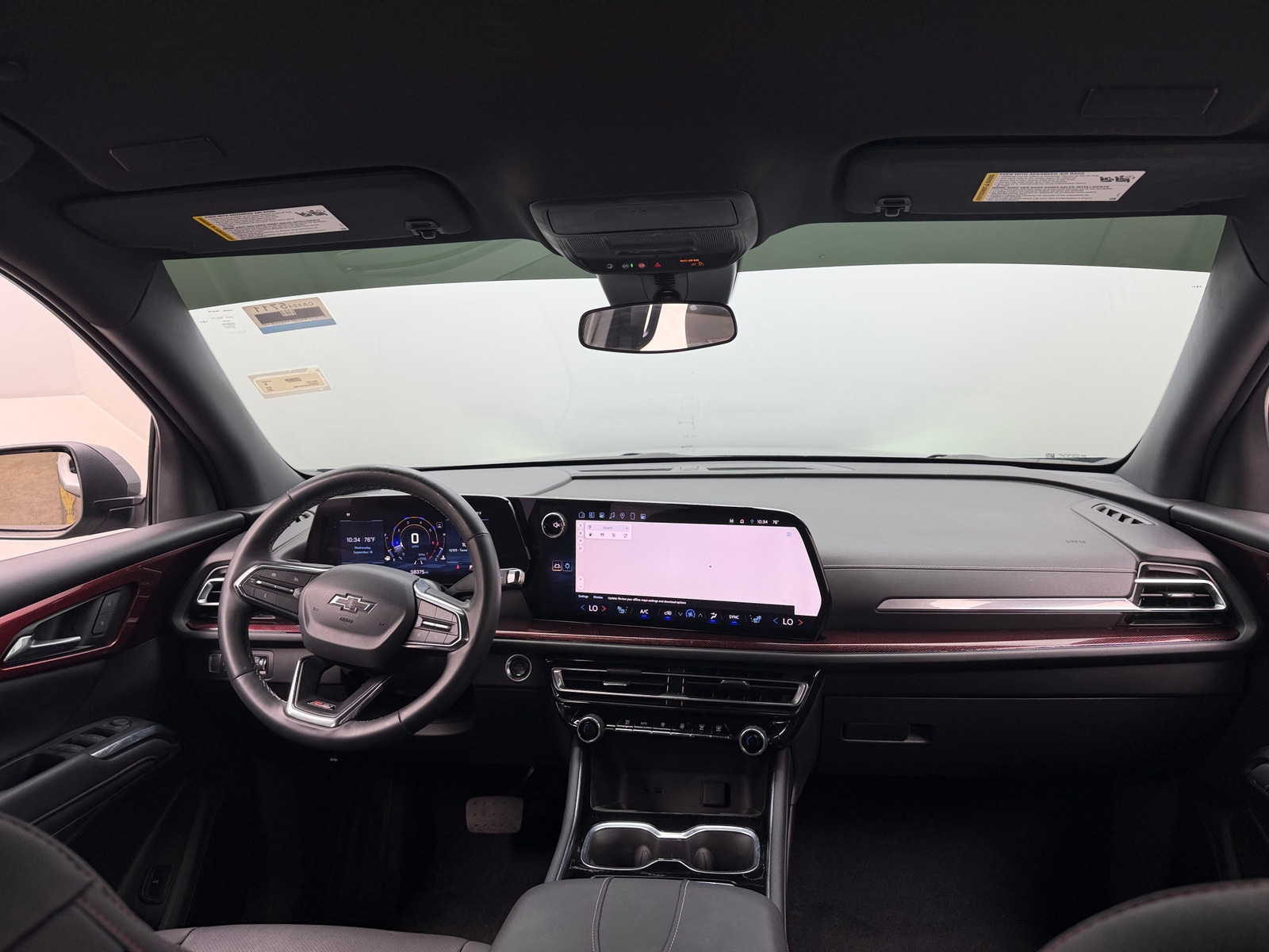 Thumbnail: 2024 Chevrolet Traverse - 2