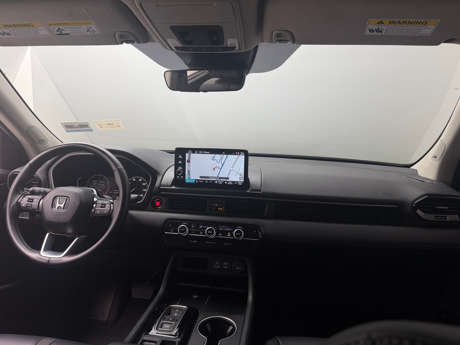 Thumbnail: 2025 Honda Pilot - 3