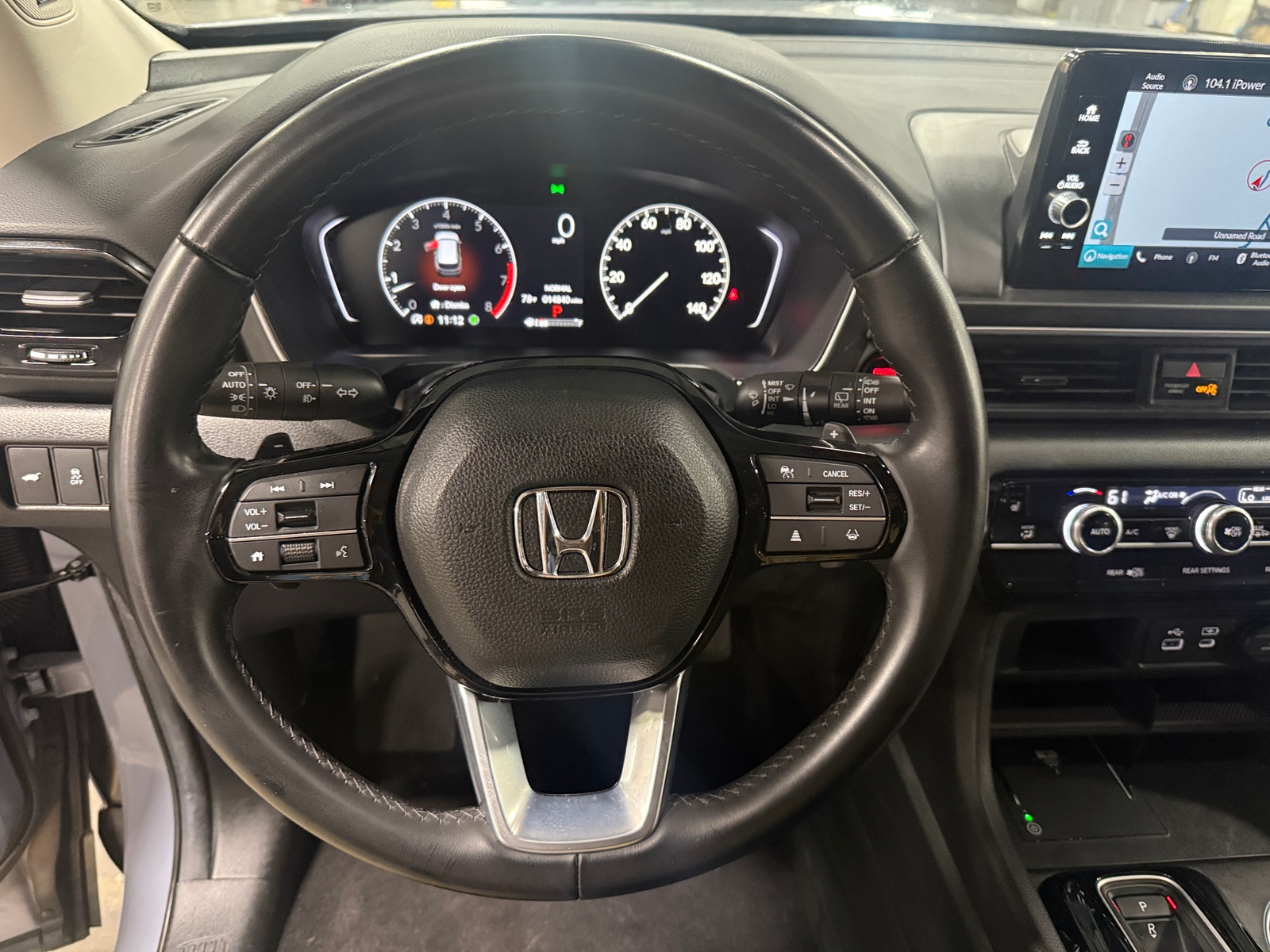 Thumbnail: 2025 Honda Pilot - 5