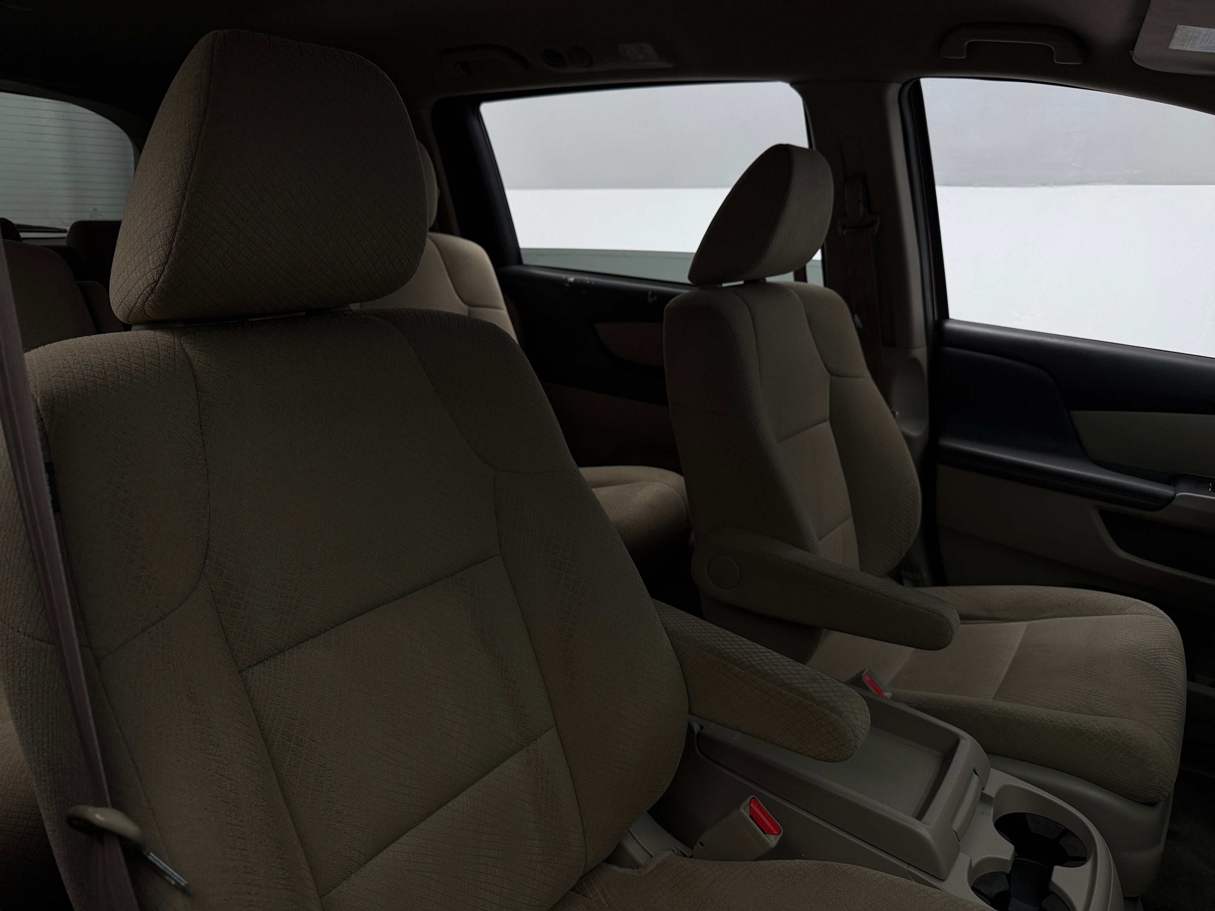 2016 Honda Odyssey LX