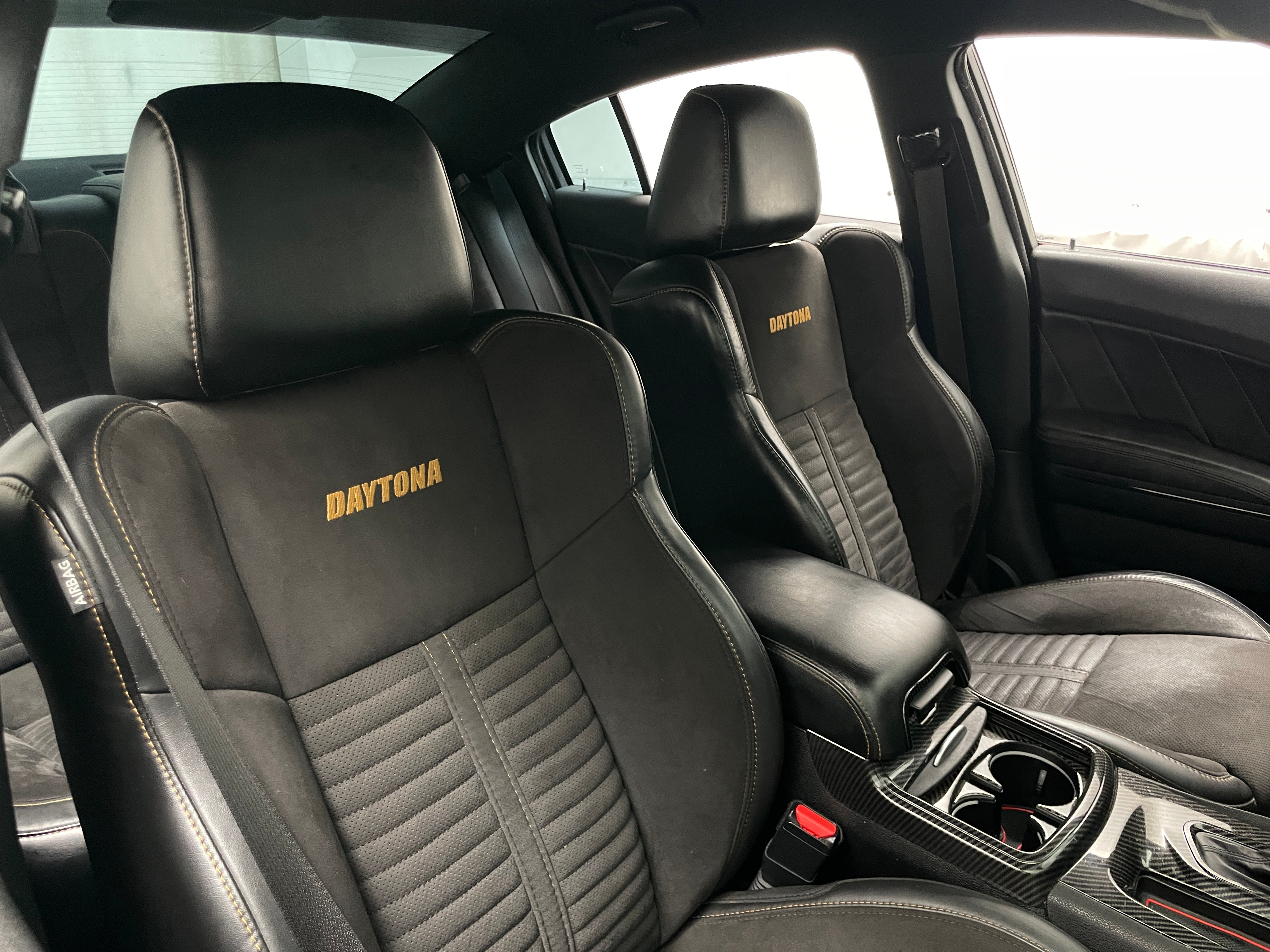 2018 Dodge Charger