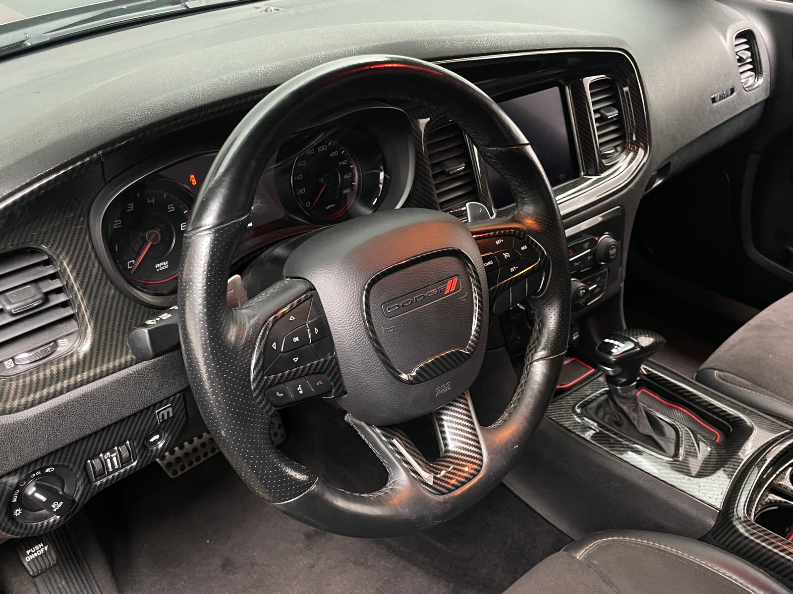 Thumbnail: 2018 Dodge Charger - 4