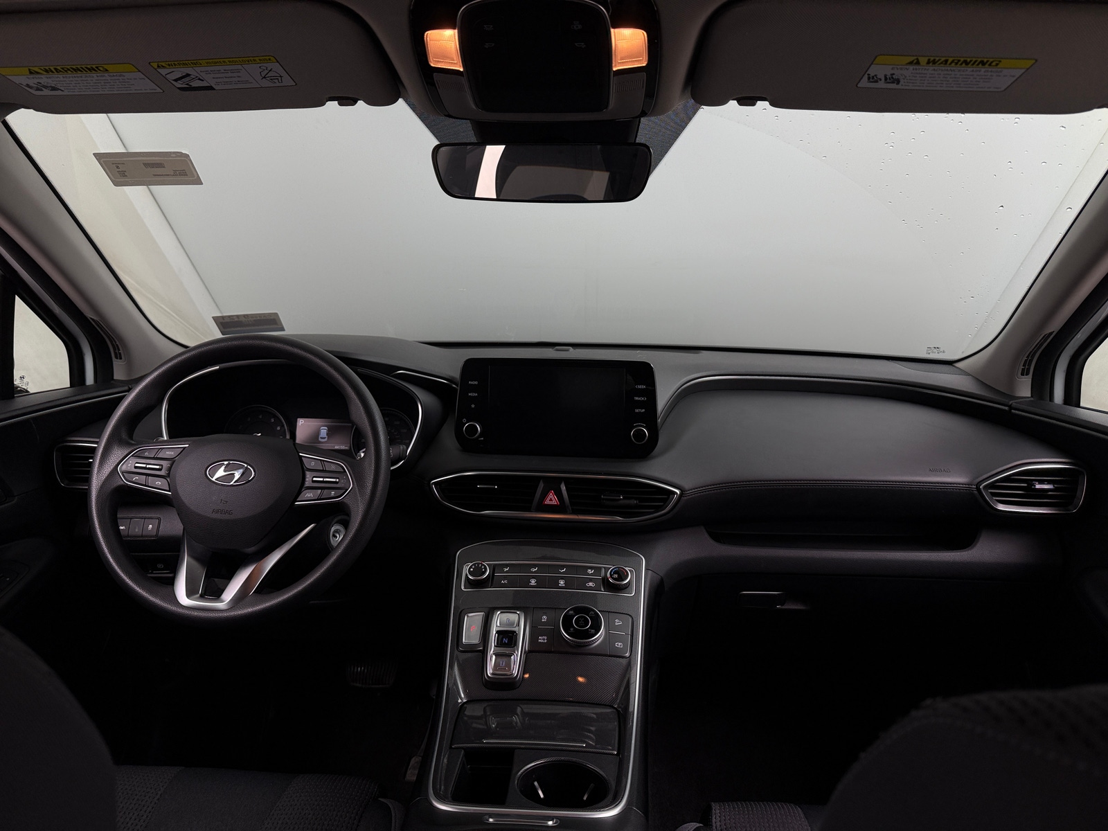 Thumbnail: 2021 Hyundai Santa Fe - 3