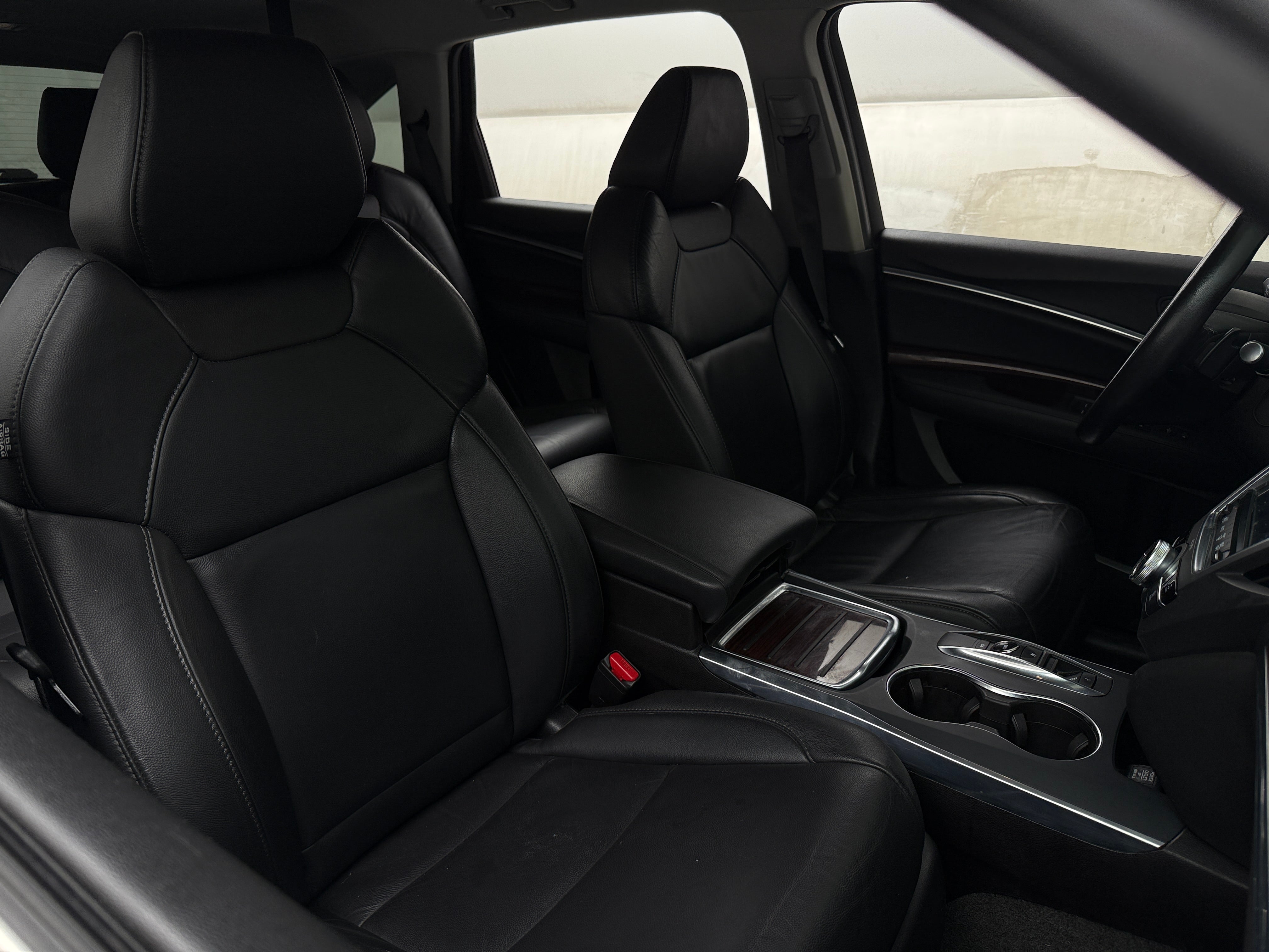 2016 Acura MDX Technology Package