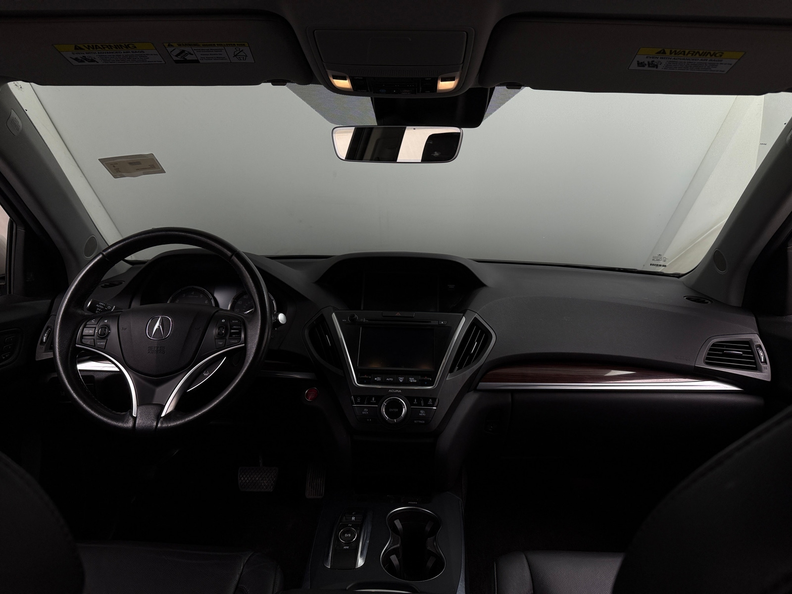 Thumbnail: 2016 Acura MDX - 2
