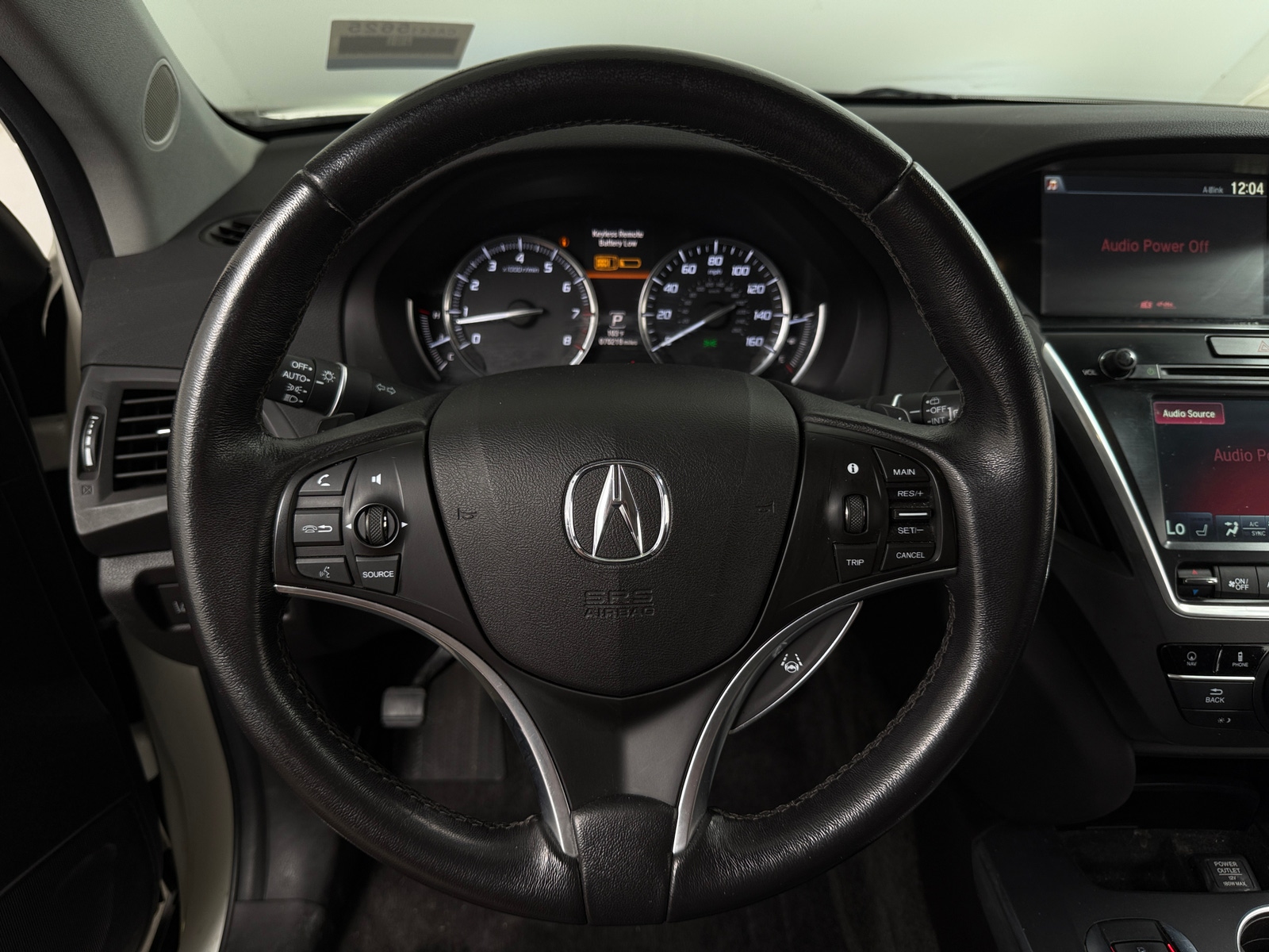 Thumbnail: 2016 Acura MDX - 4