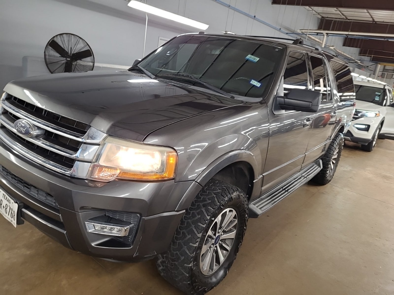 2016 Ford Expedition El XLT