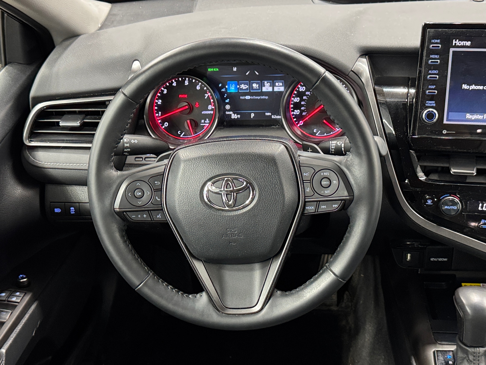 Thumbnail: 2022 Toyota Camry - 4