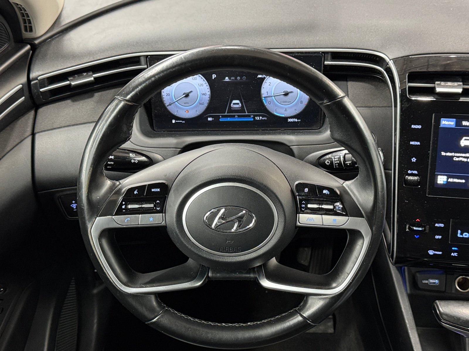 Thumbnail: 2023 Hyundai Tucson - 4