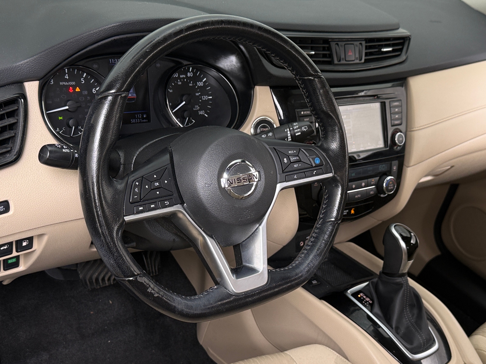 Thumbnail: 2020 Nissan Rogue - 5
