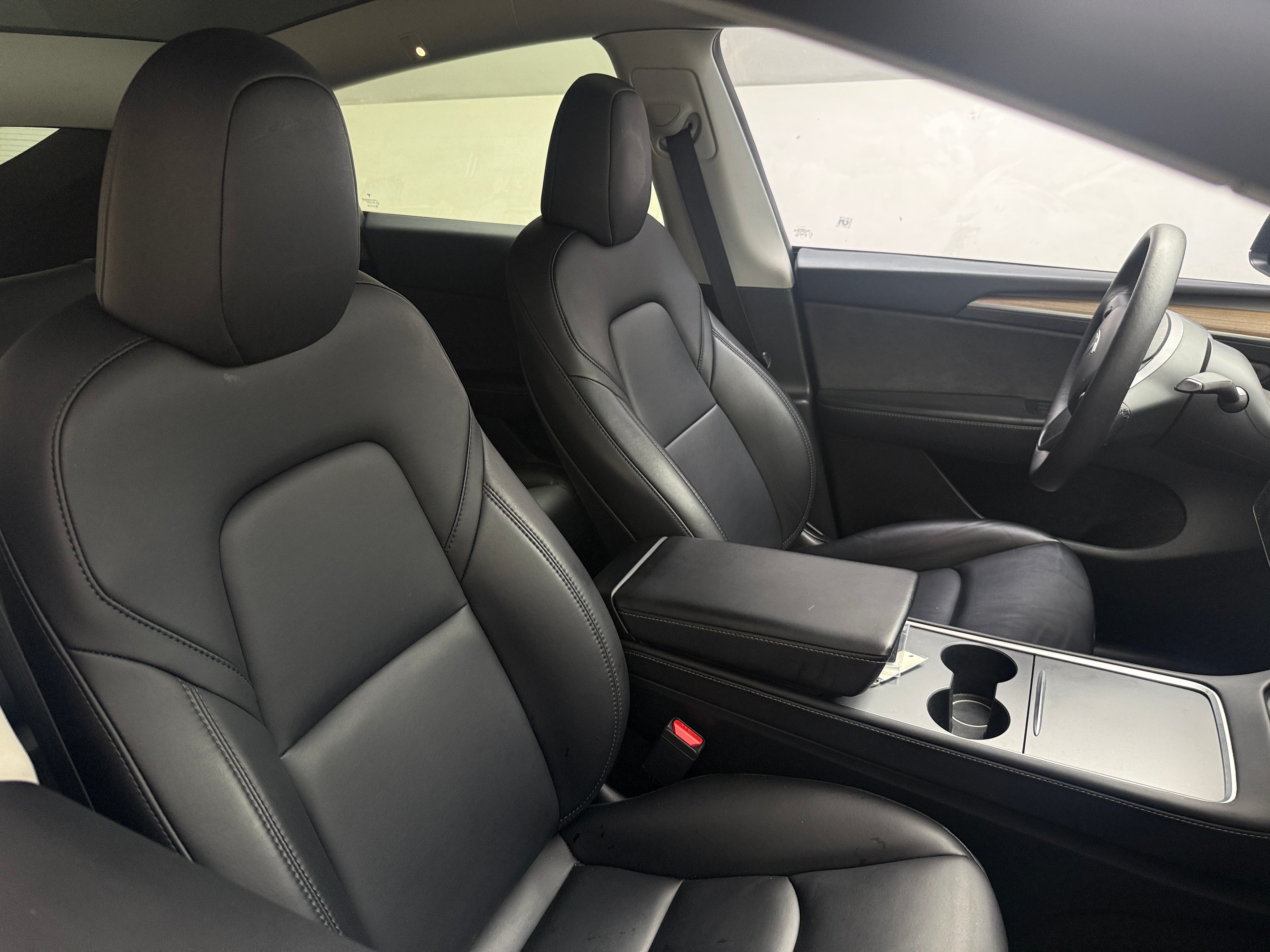 Used 2024 Tesla Model Y Long Range with VIN 7SAYGDED2RF161226 for sale in Auburn, WA