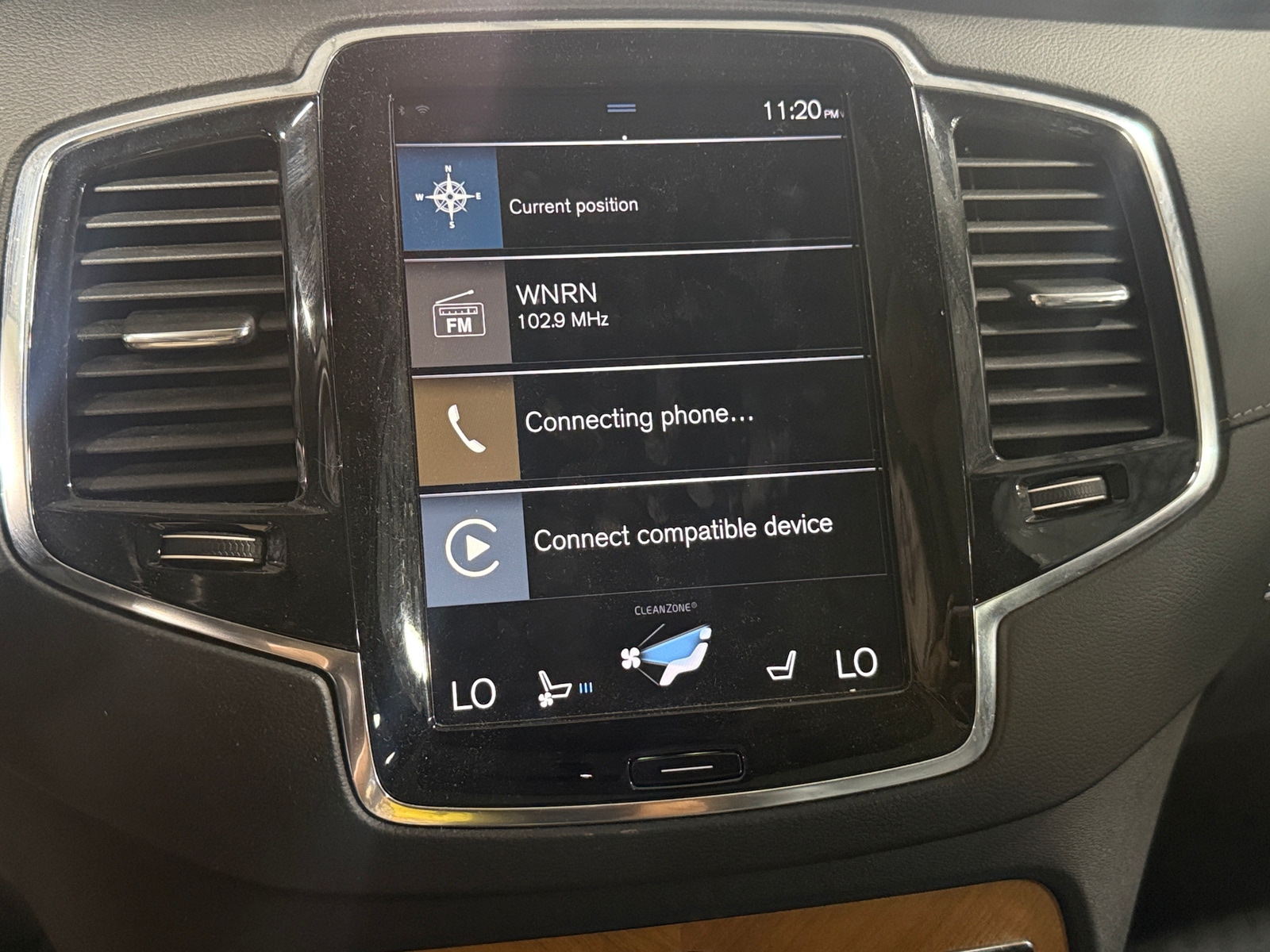 Thumbnail: 2020 Volvo XC90 - 3