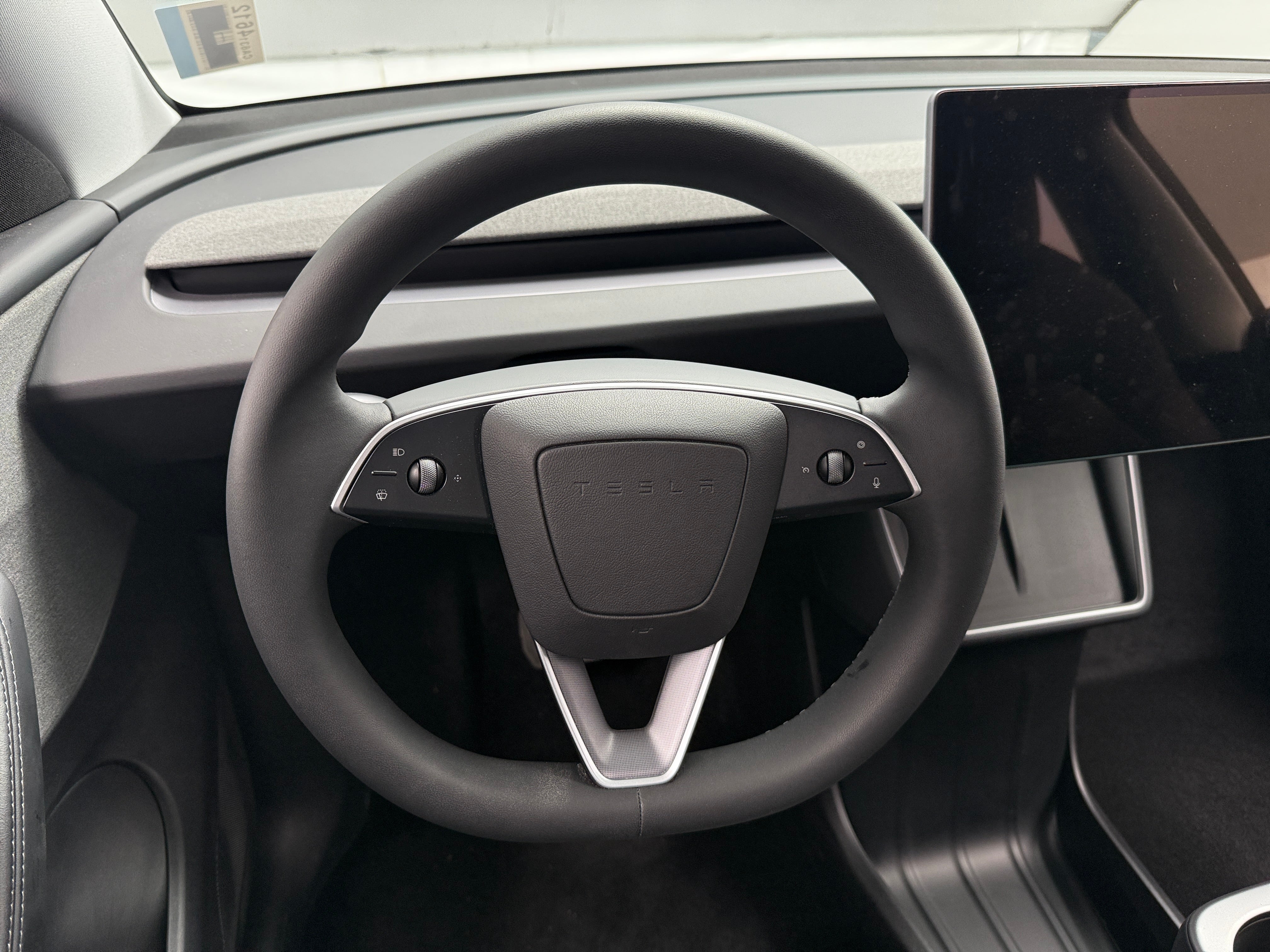 Used 2026 Tesla Model Y Standard with VIN 7SAYGDED4TA626352 for sale in Auburn, WA