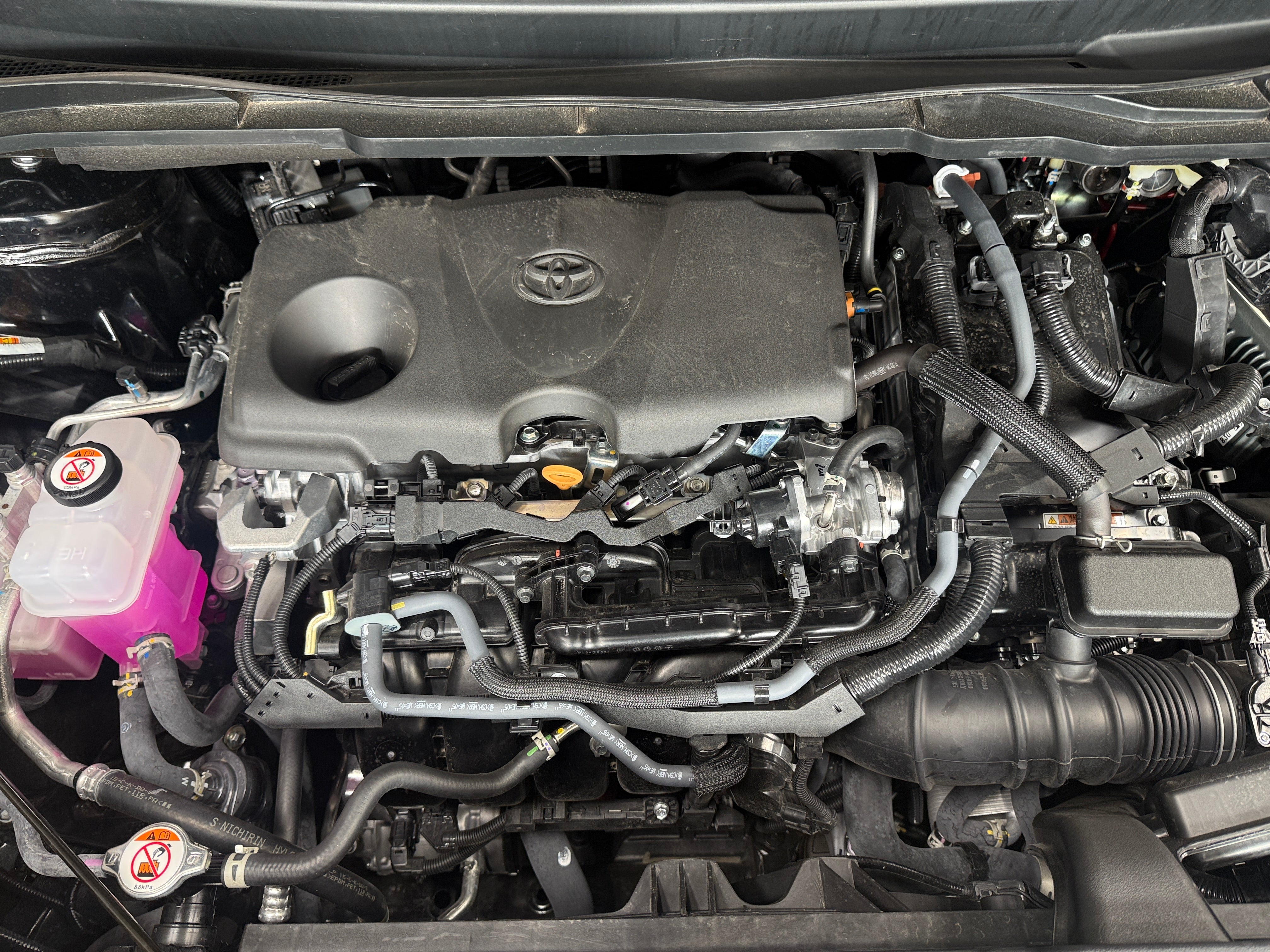 2026 Toyota Sienna