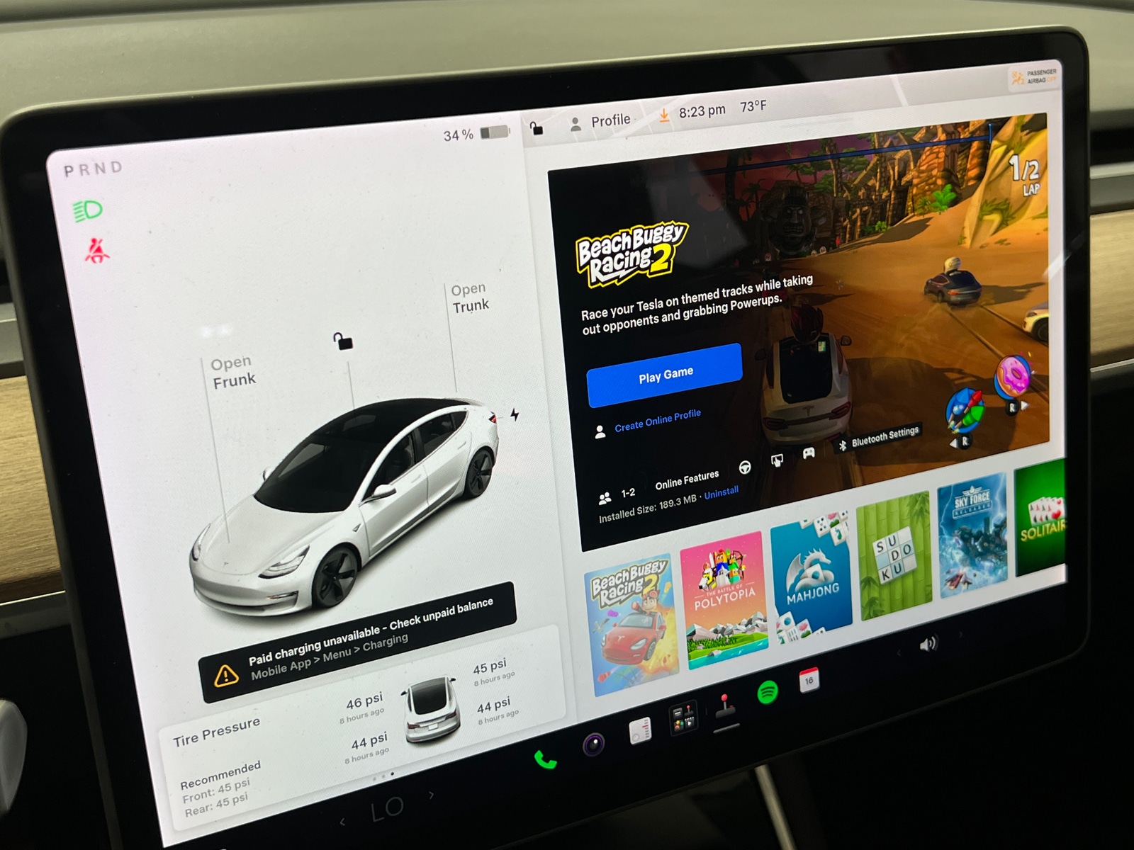 Thumbnail: 2020 Tesla Model 3 - 3