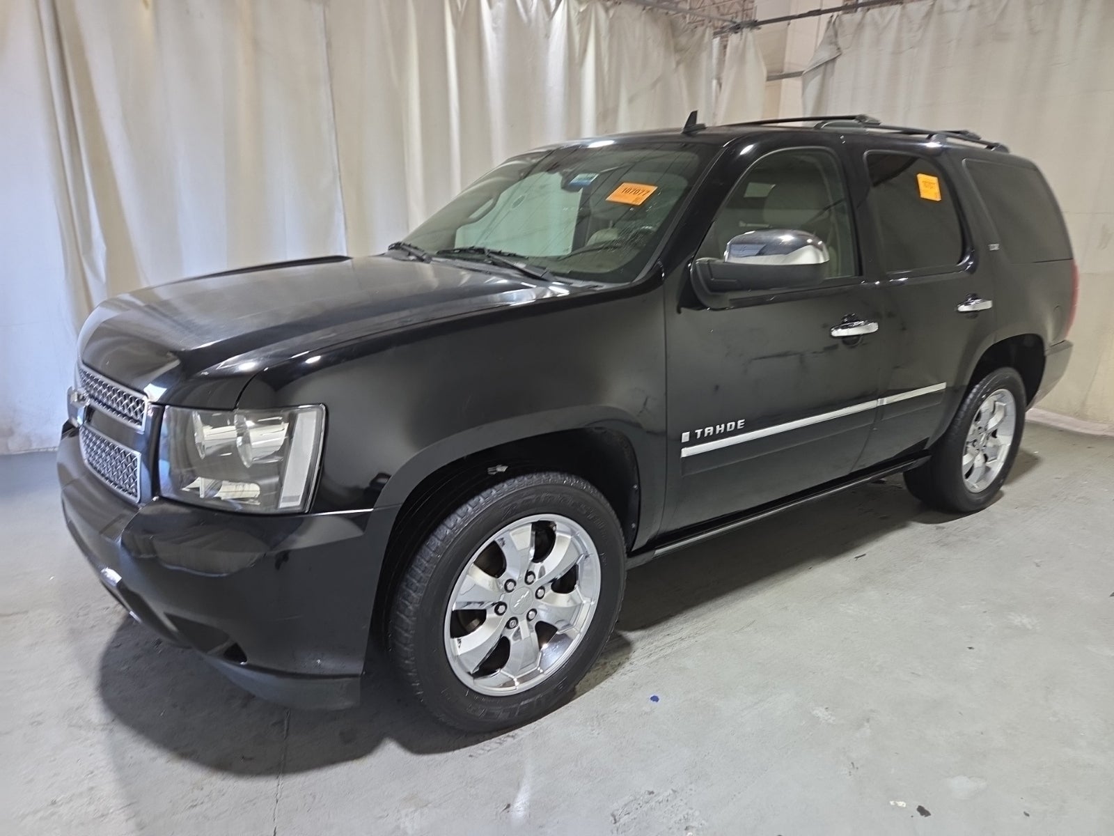 2009 Chevrolet Tahoe LTZ