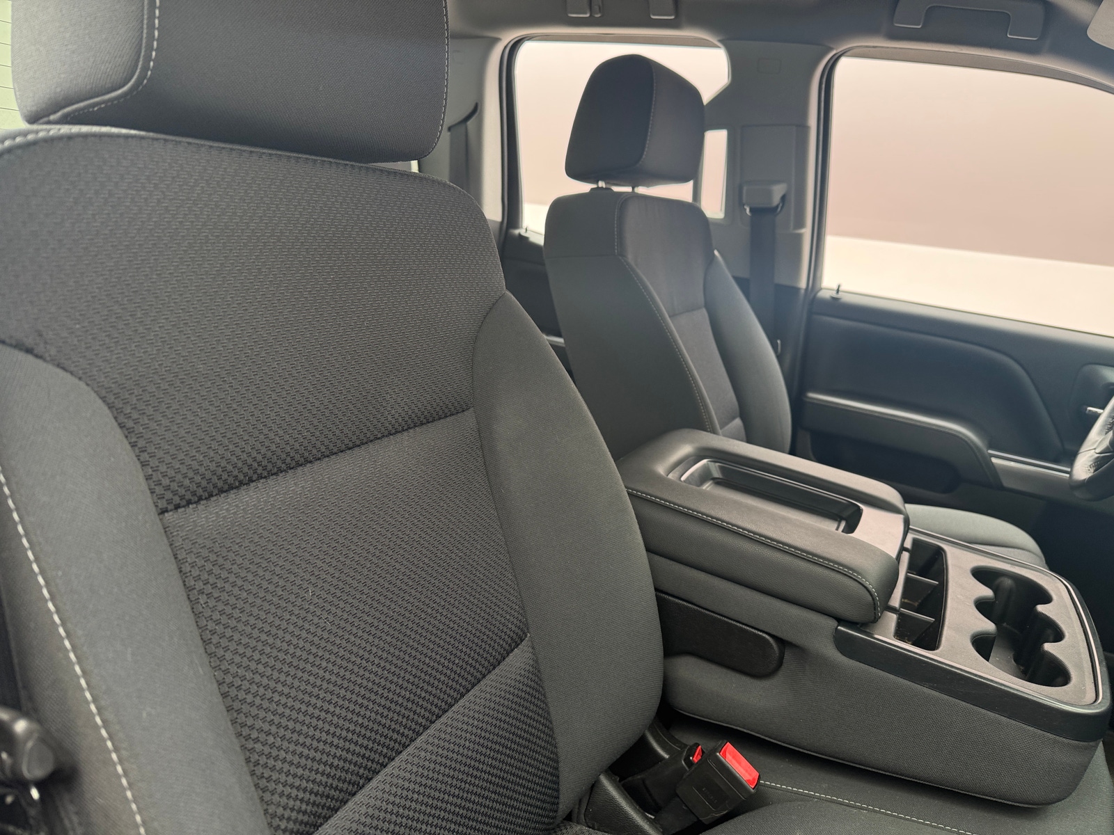 Thumbnail: 2018 Chevrolet Silverado 1500 - 2