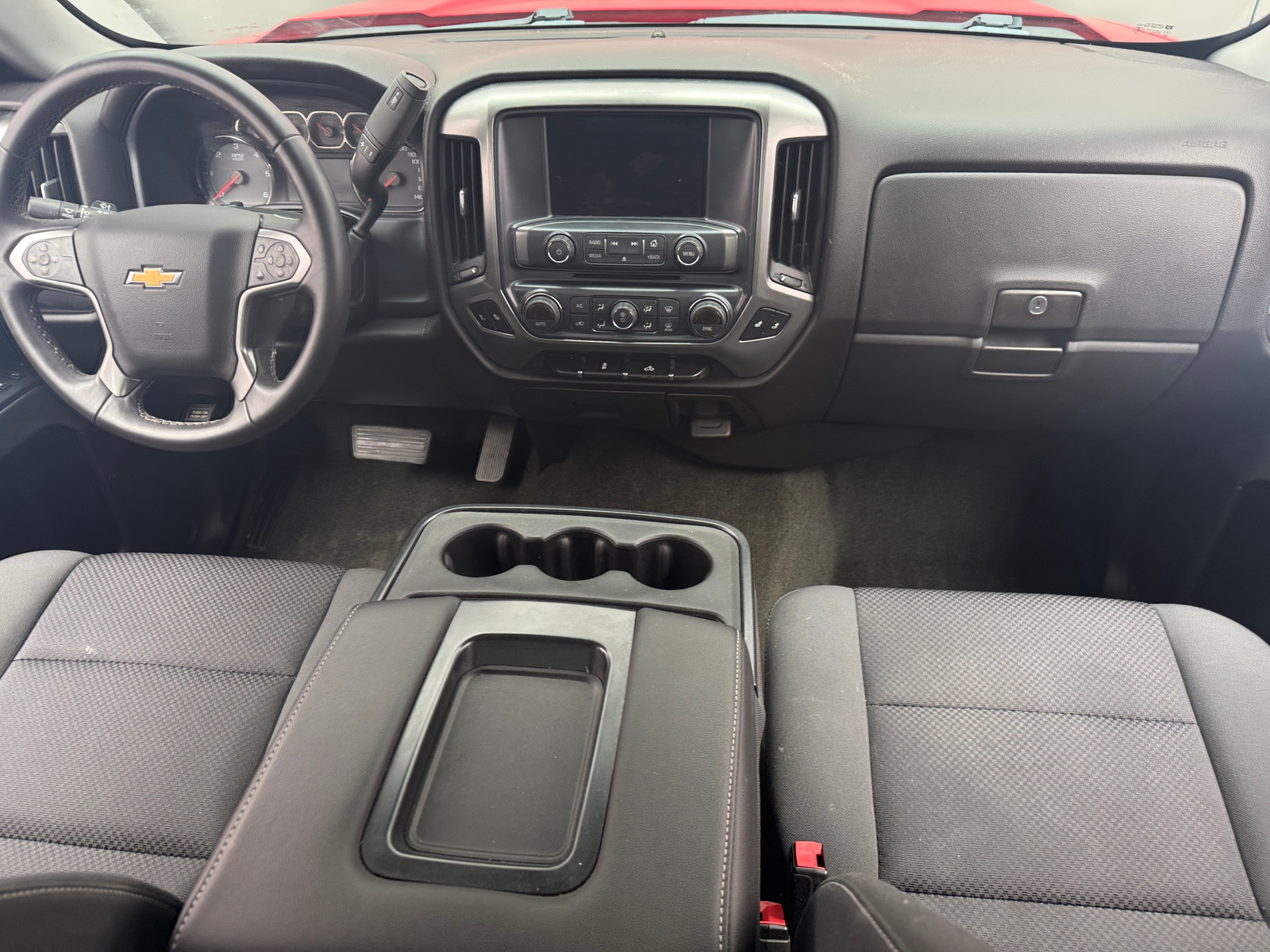 Thumbnail: 2018 Chevrolet Silverado 1500 - 3