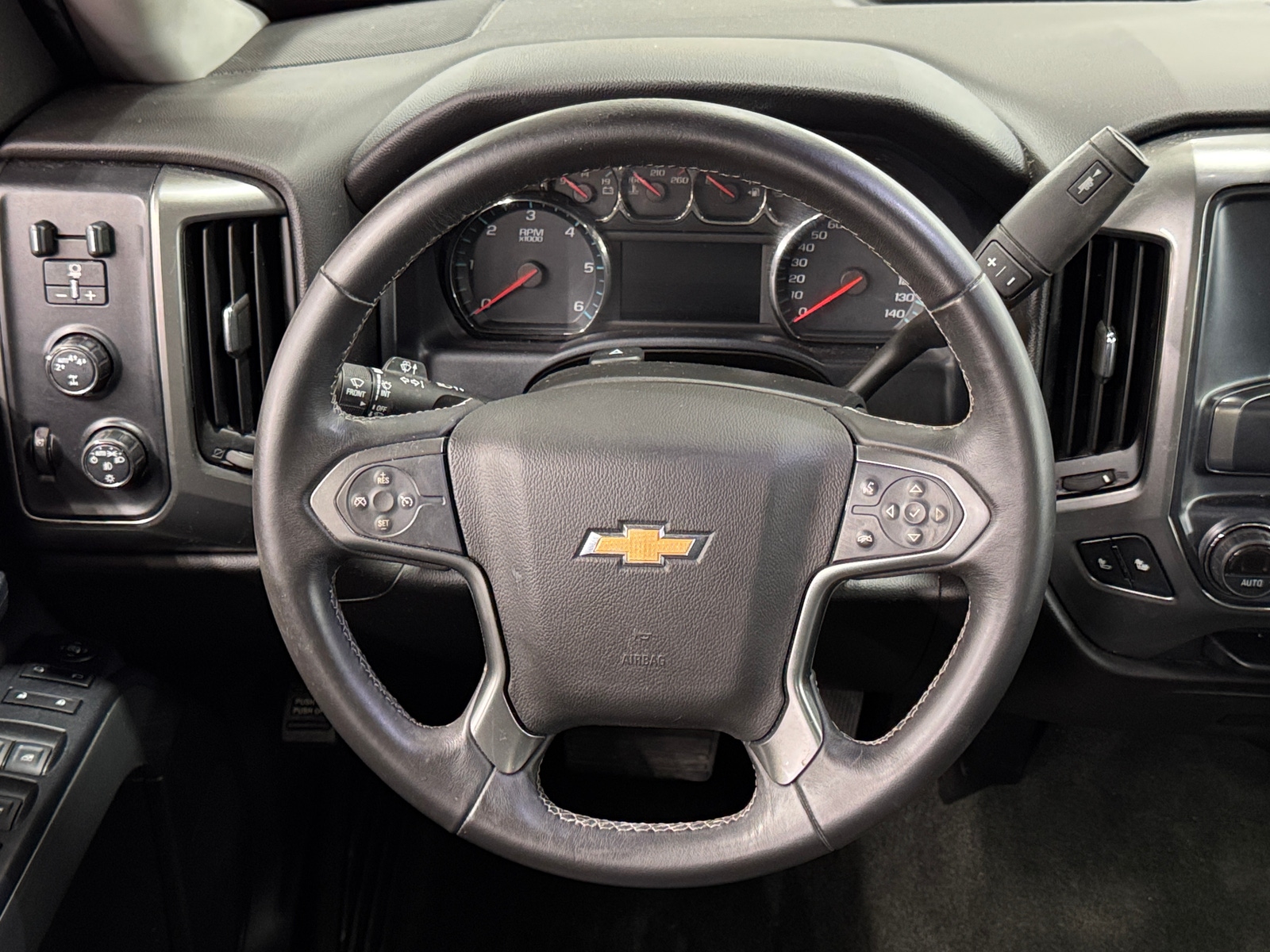 Thumbnail: 2018 Chevrolet Silverado 1500 - 5
