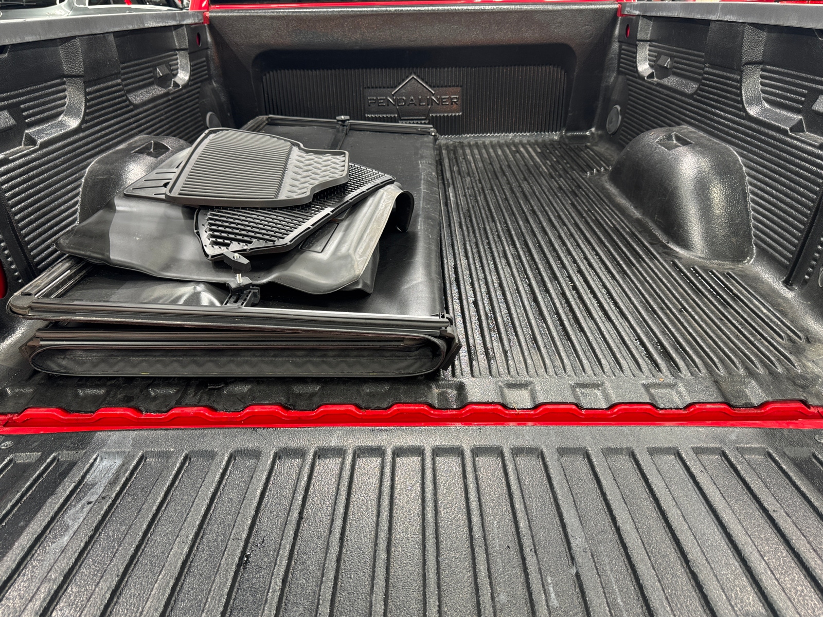 Thumbnail: 2018 Chevrolet Silverado 1500 - 7