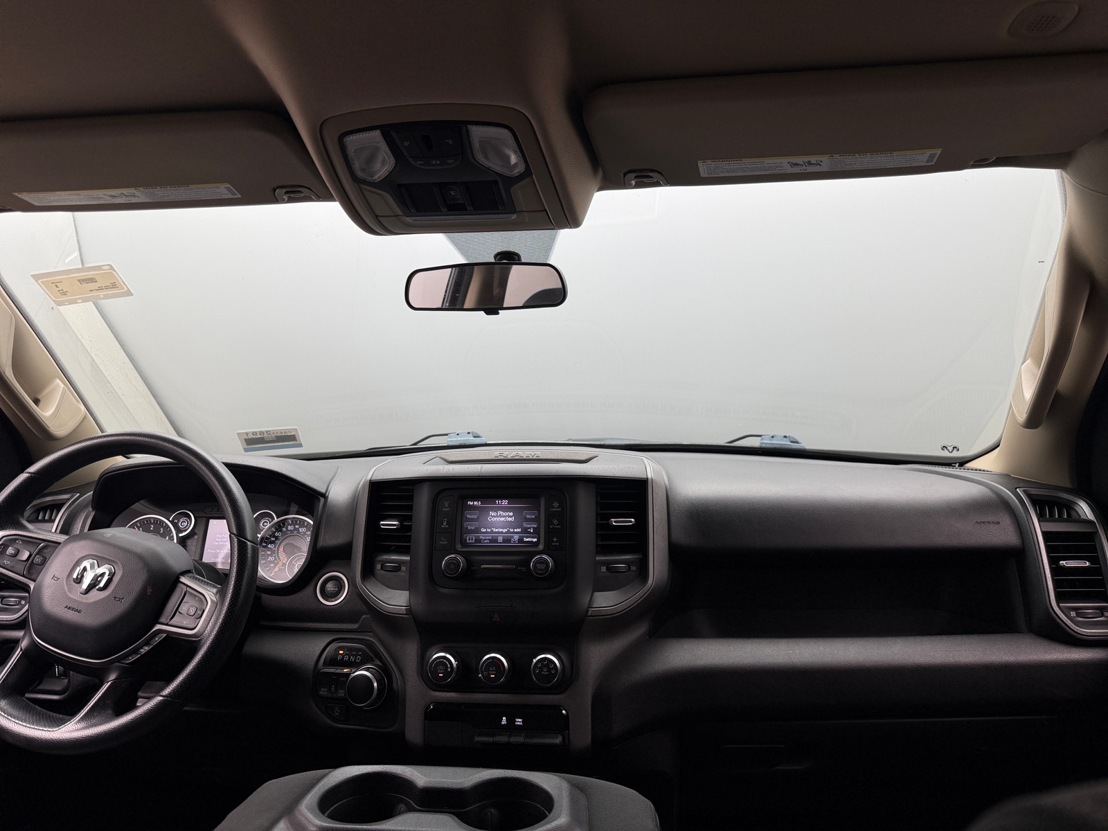 Thumbnail: 2021 RAM 1500 - 3