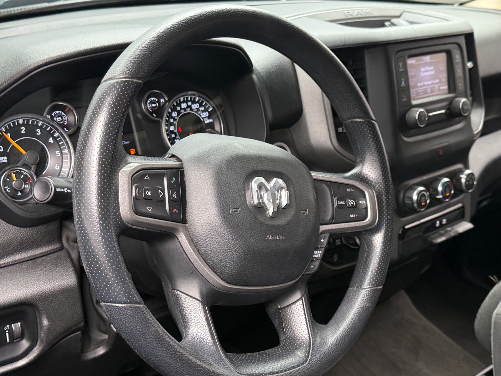 Thumbnail: 2021 RAM 1500 - 5