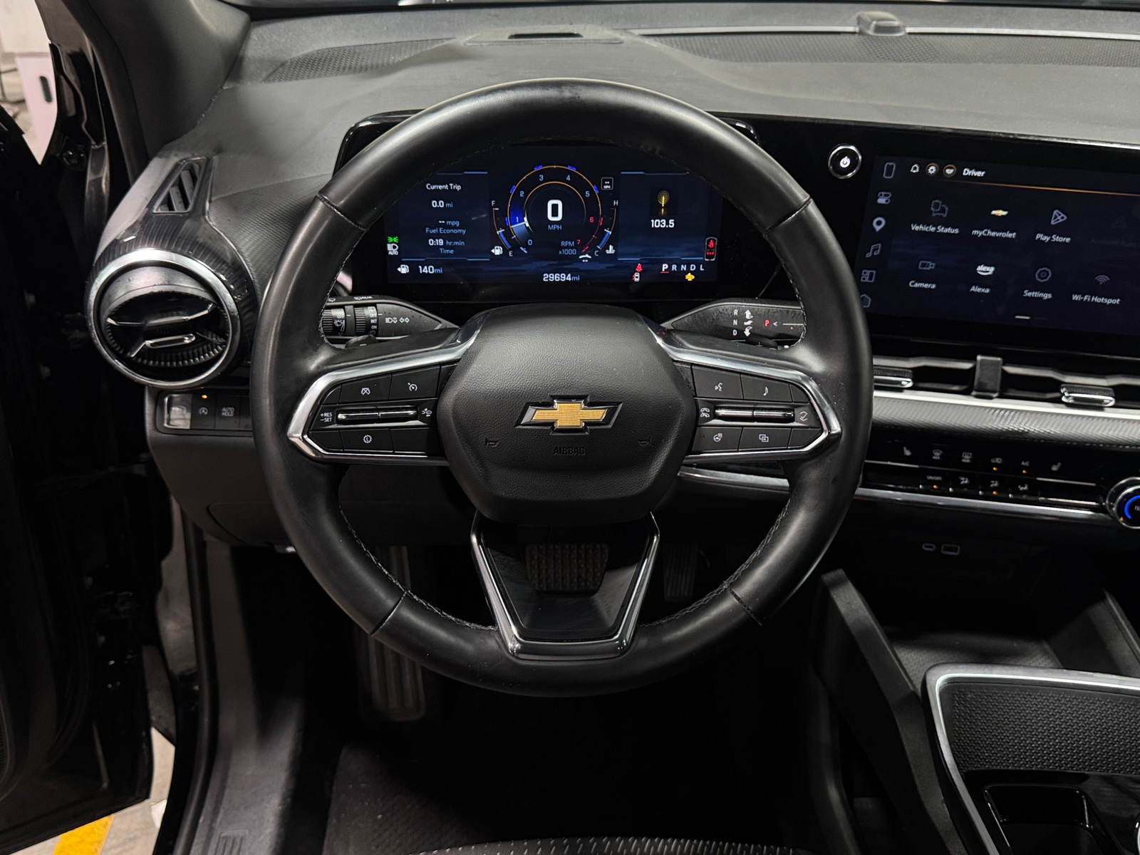 Thumbnail: 2025 Chevrolet Equinox - 5