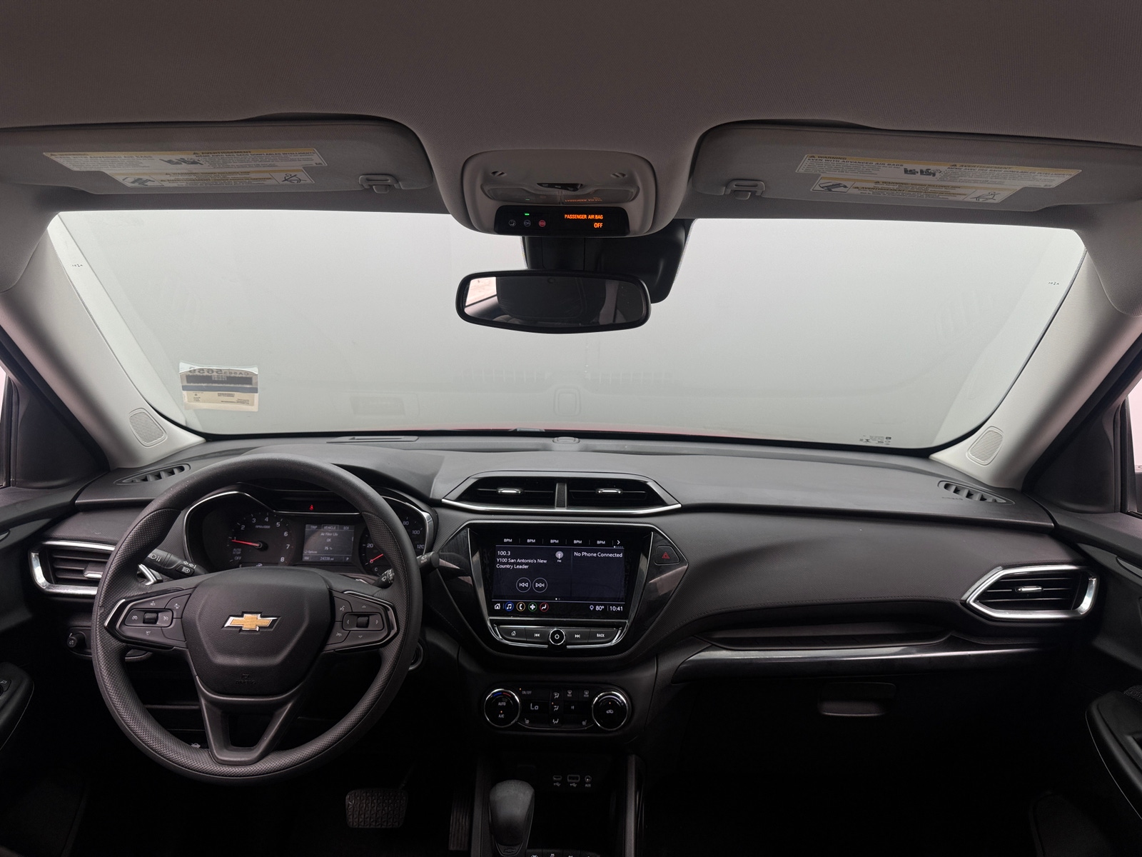 Thumbnail: 2021 Chevrolet TrailBlazer - 3