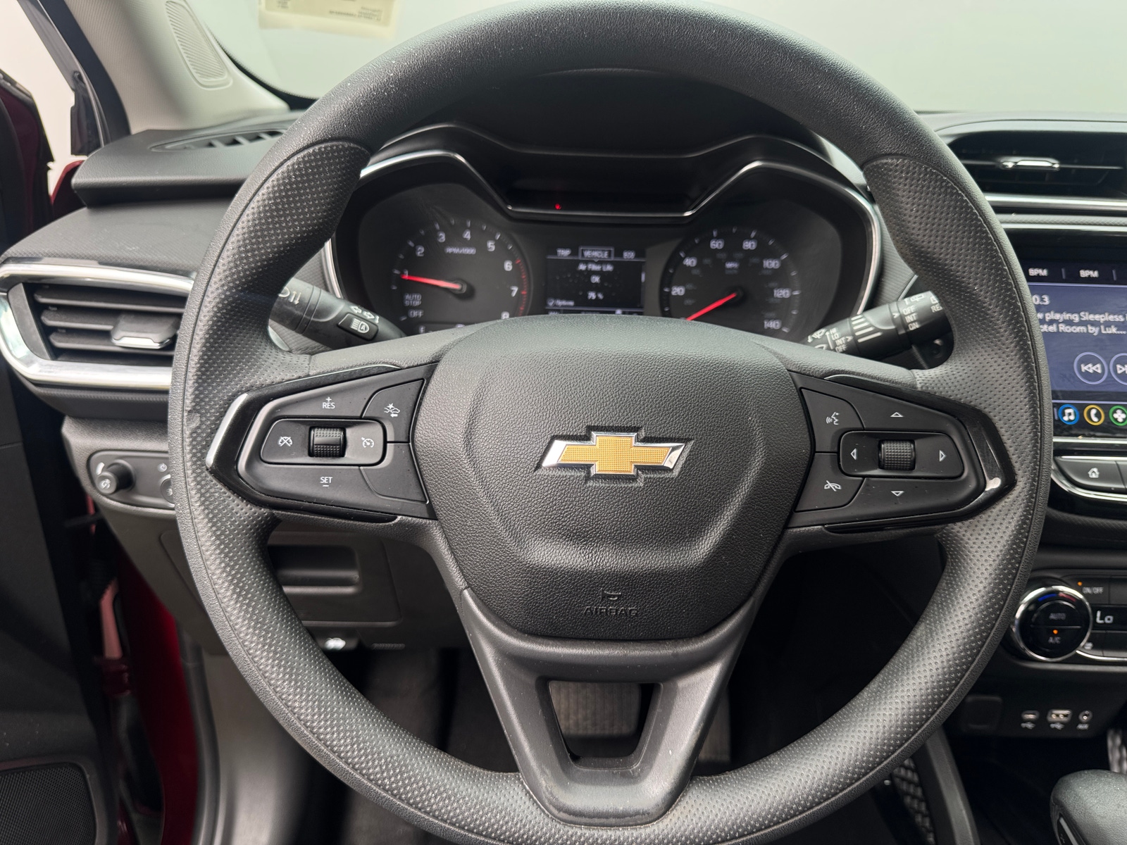 Thumbnail: 2021 Chevrolet TrailBlazer - 5