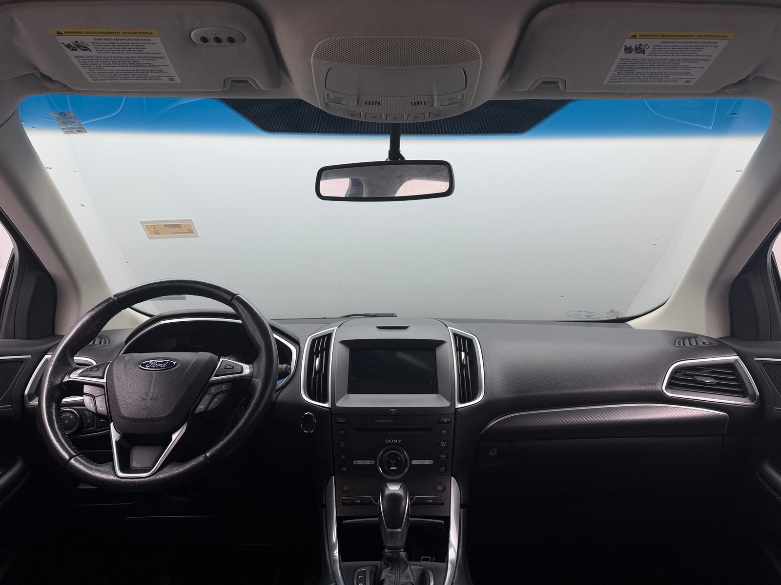Thumbnail: 2016 Ford Edge - 2