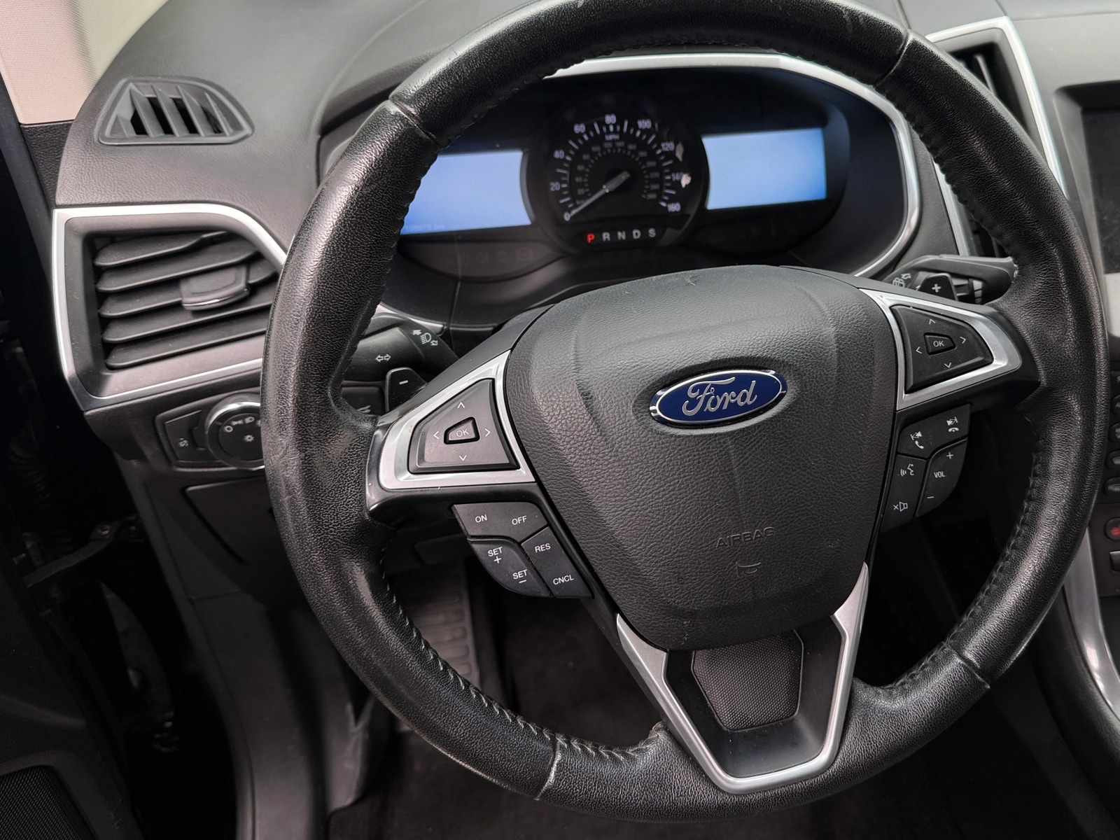 Thumbnail: 2016 Ford Edge - 4