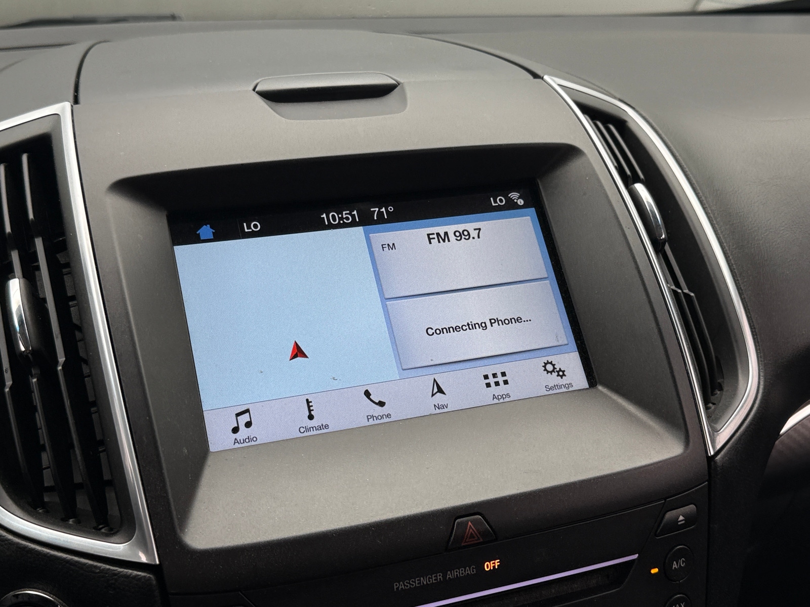 Thumbnail: 2016 Ford Edge - 3