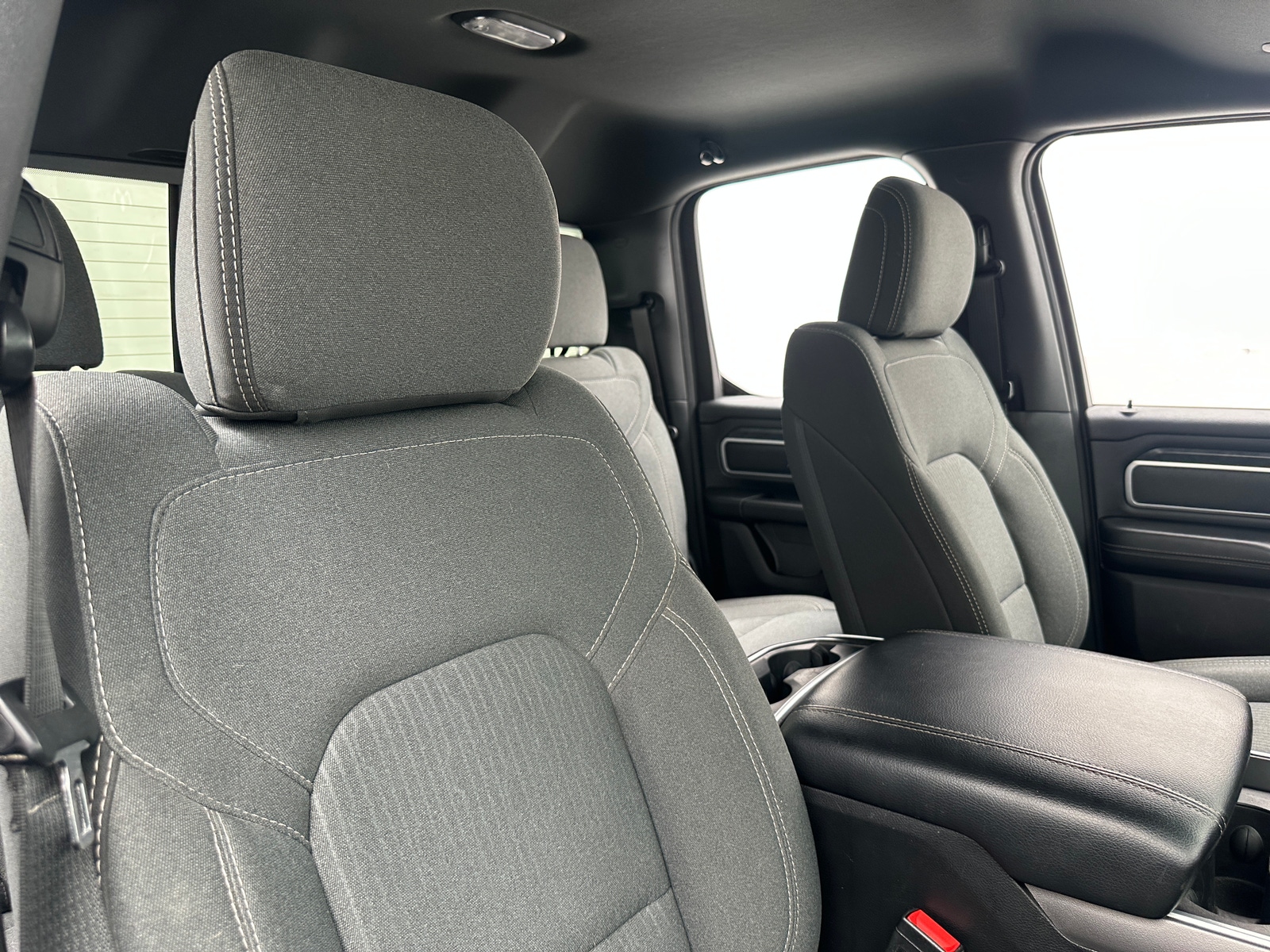 Thumbnail: 2022 RAM 1500 - 2