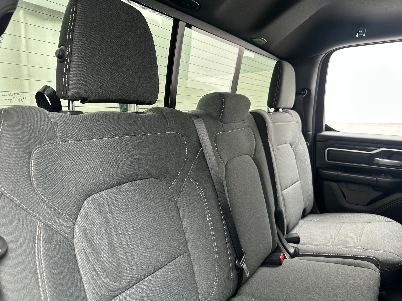 Thumbnail: 2022 RAM 1500 - 6