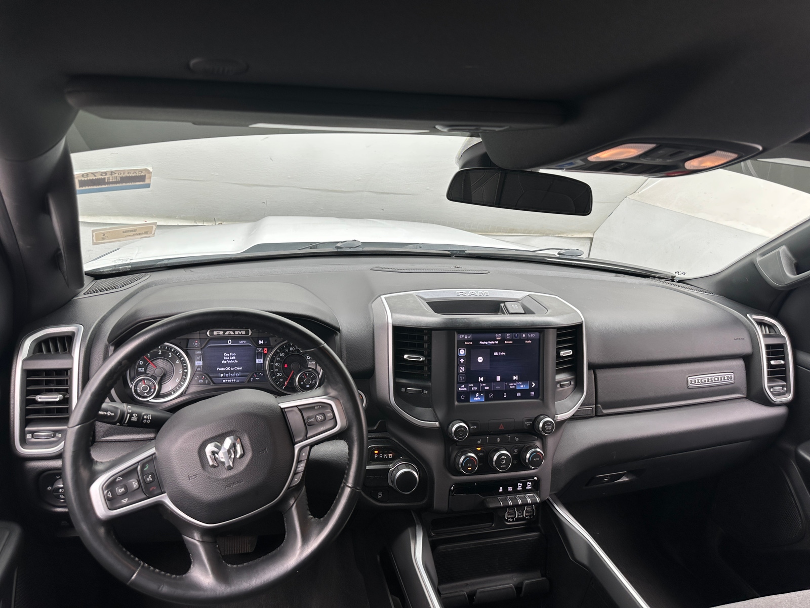 Thumbnail: 2022 RAM 1500 - 3
