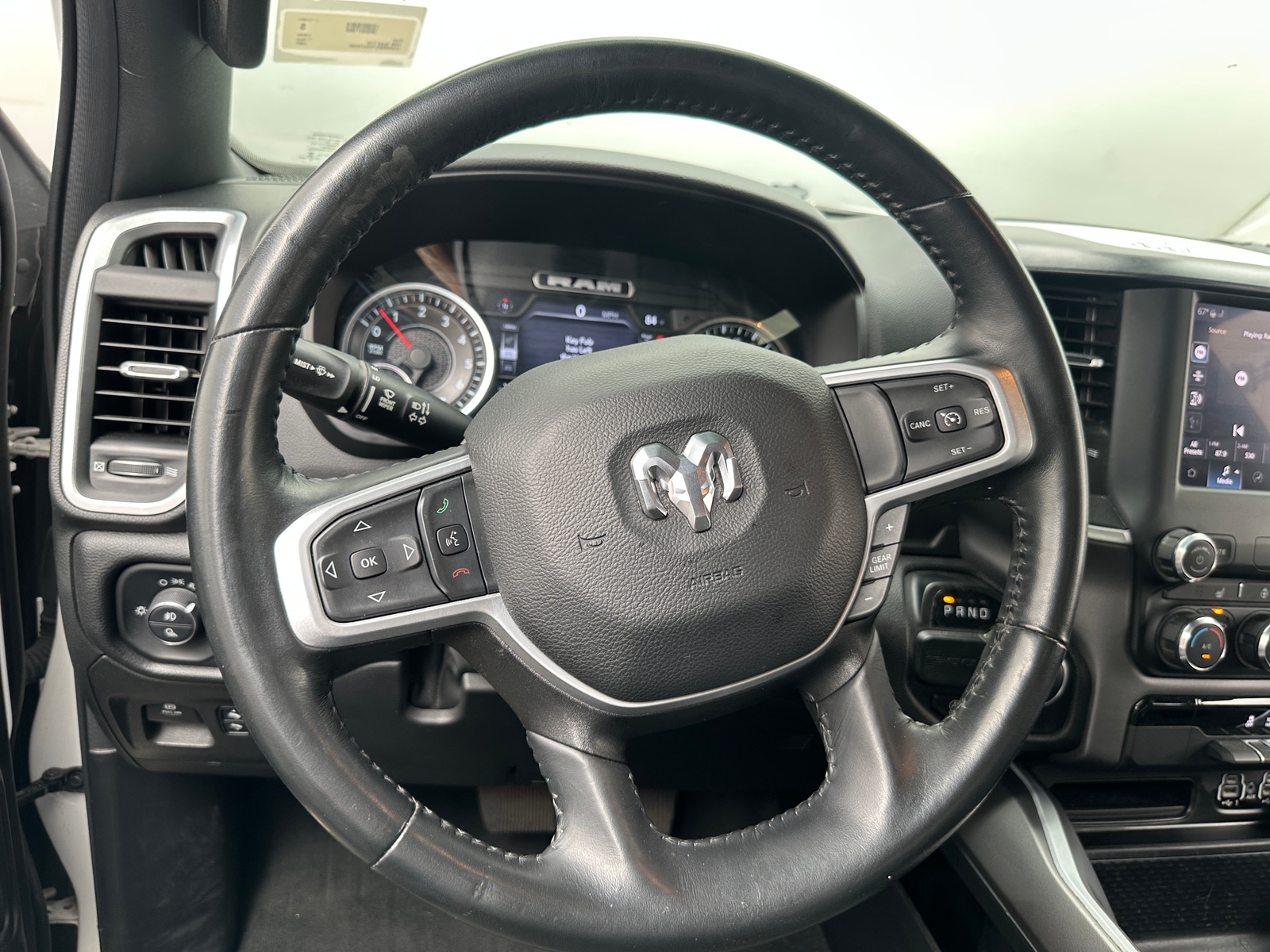 Thumbnail: 2022 RAM 1500 - 5