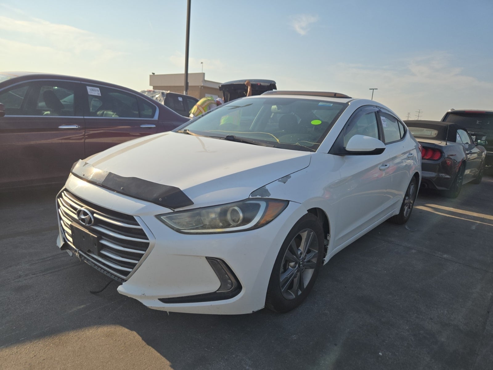 2017 Hyundai Elantra Value Edition