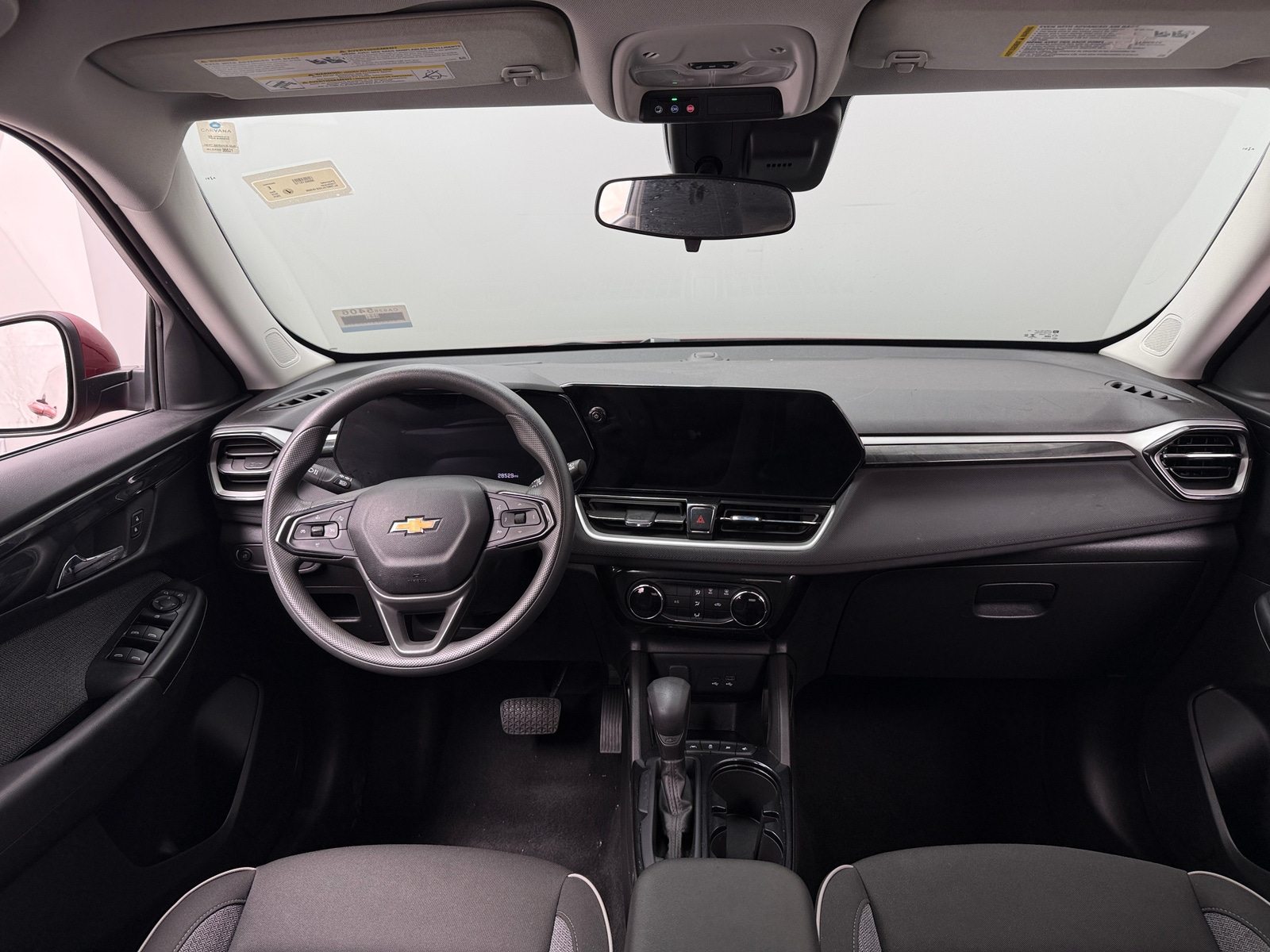 Thumbnail: 2025 Chevrolet TrailBlazer - 3