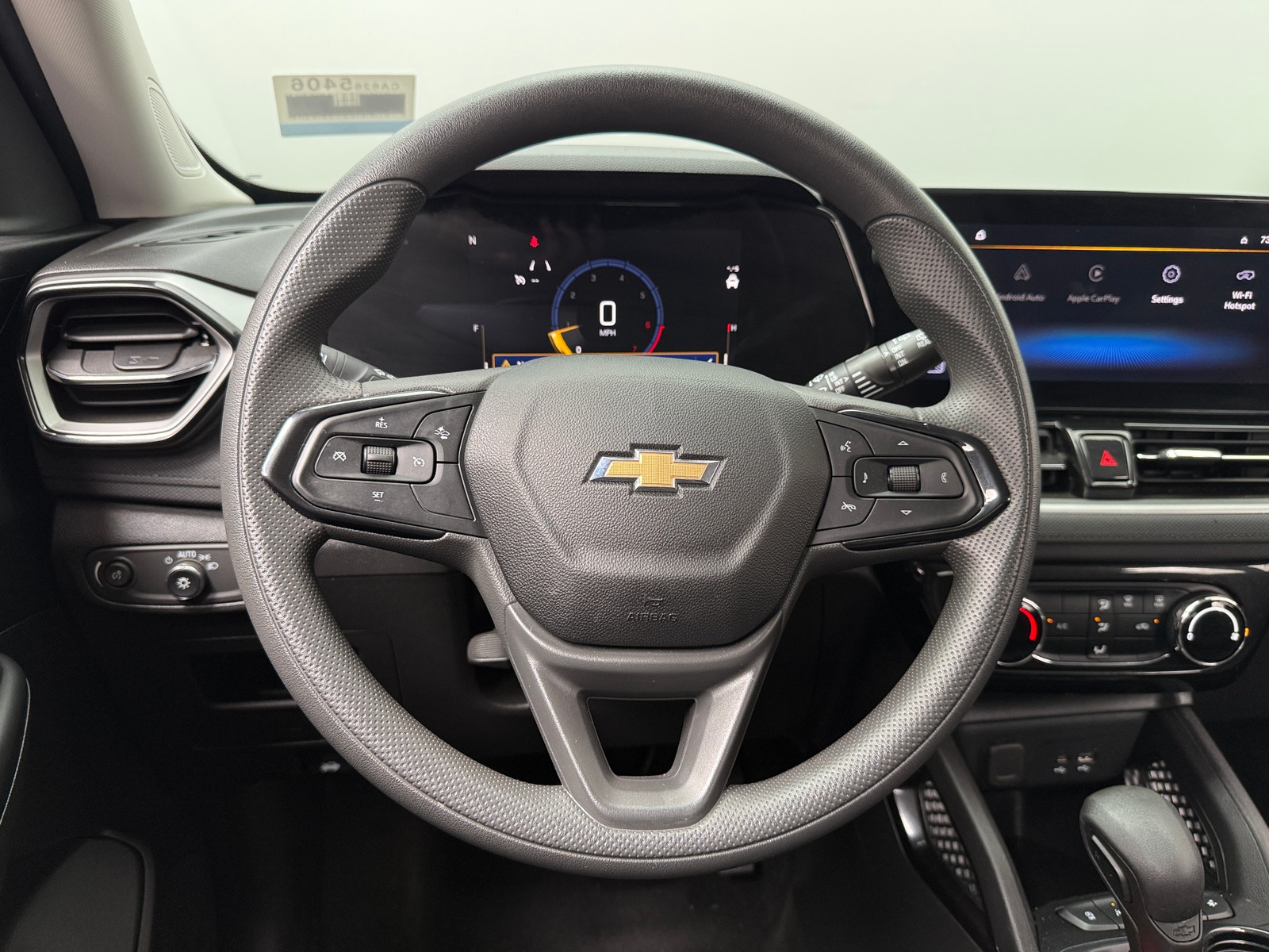 Thumbnail: 2025 Chevrolet TrailBlazer - 5